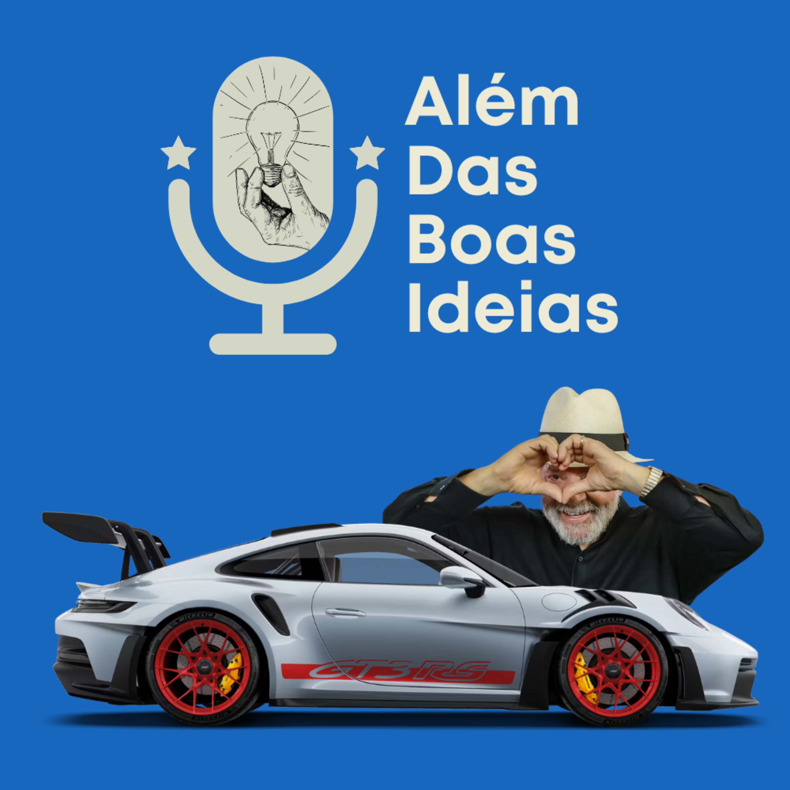 Além das boas ideias