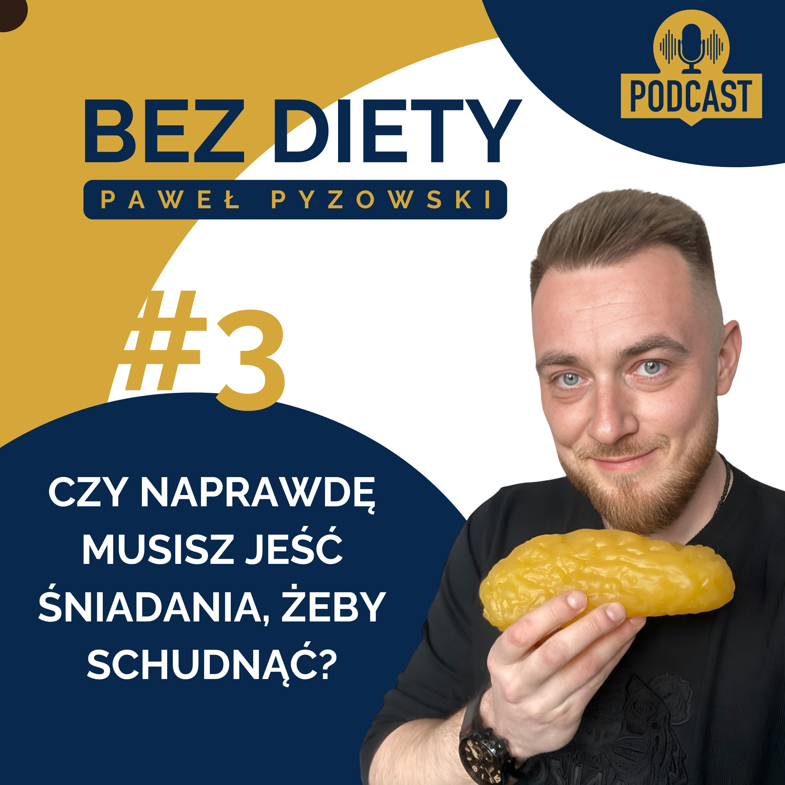 Czy Naprawdę Musisz Jeść Śniadania, Żeby Schudnąć? episode artwork