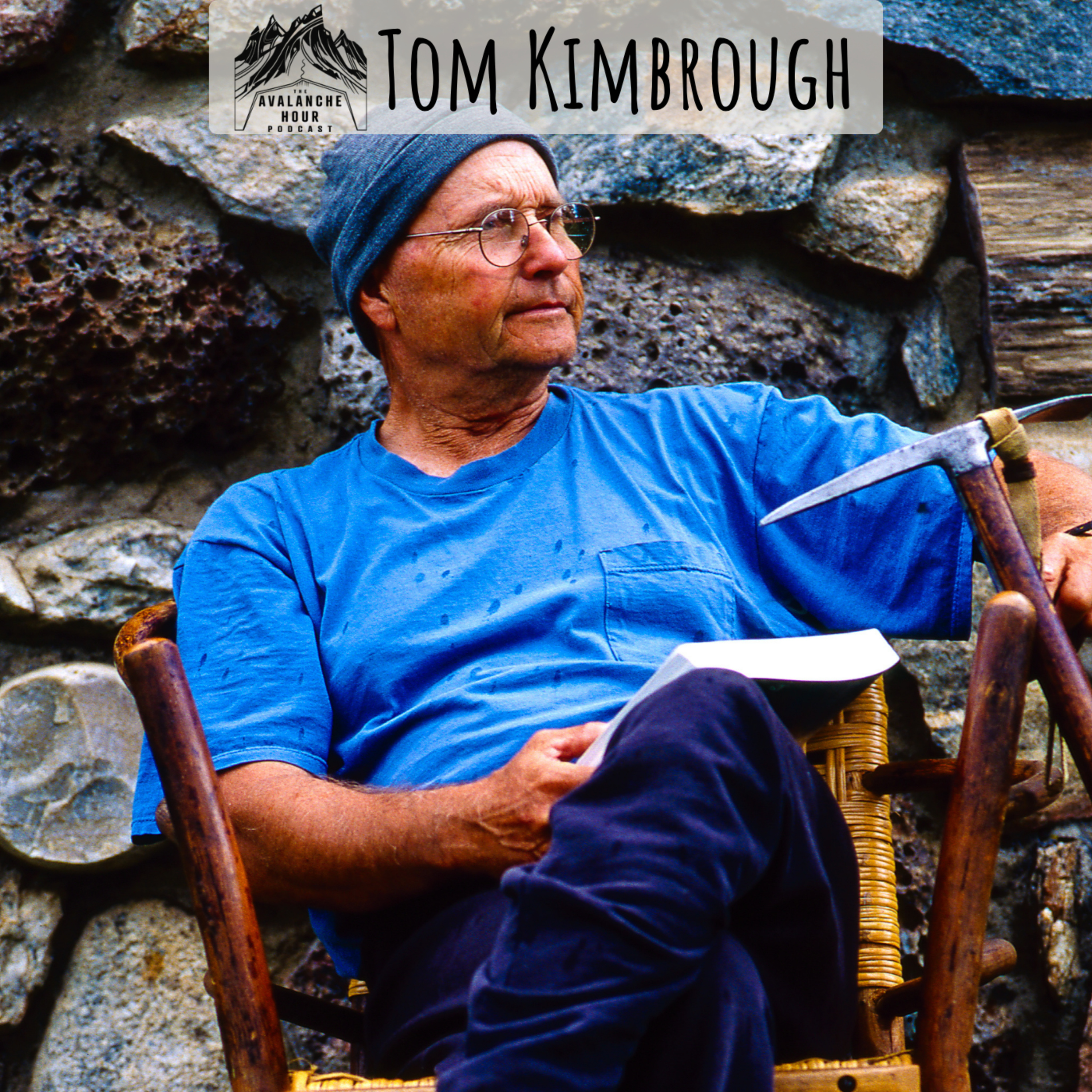 Jake Hutchinson x Tom Kimbrough - Conversations with Maestro