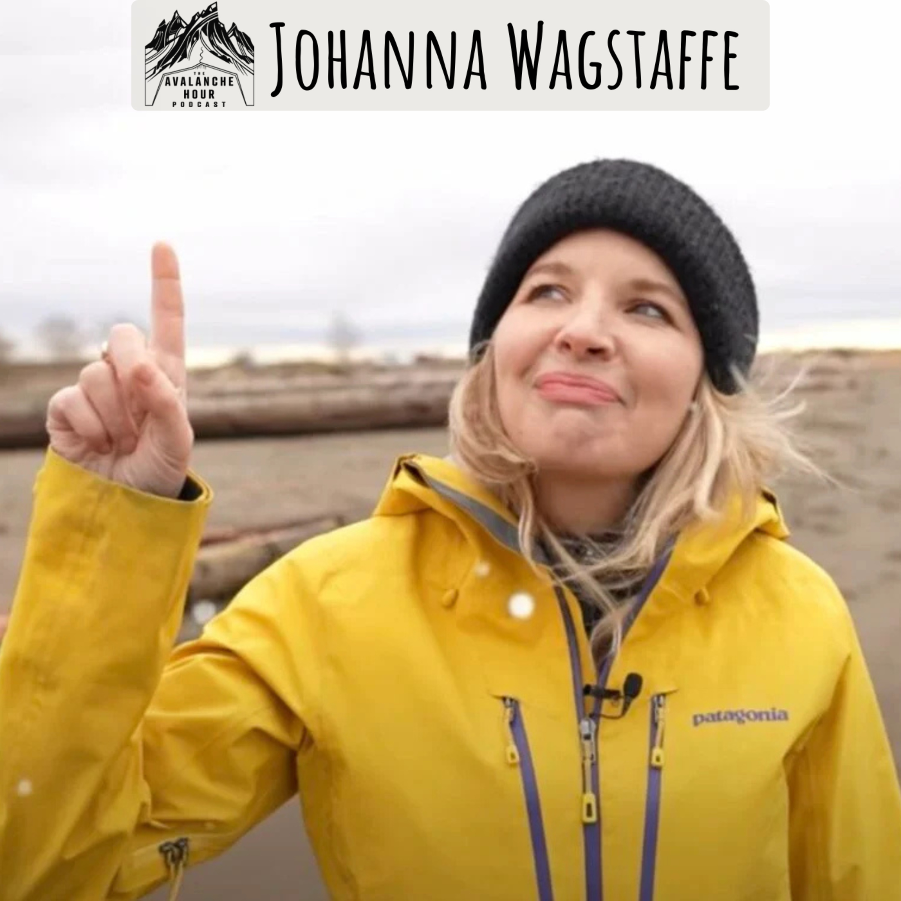 Kim Vinet x Johanna Wagstaffe - From Jet Streams to Snowpack Dreams, Forecasting Weather in the Mountains