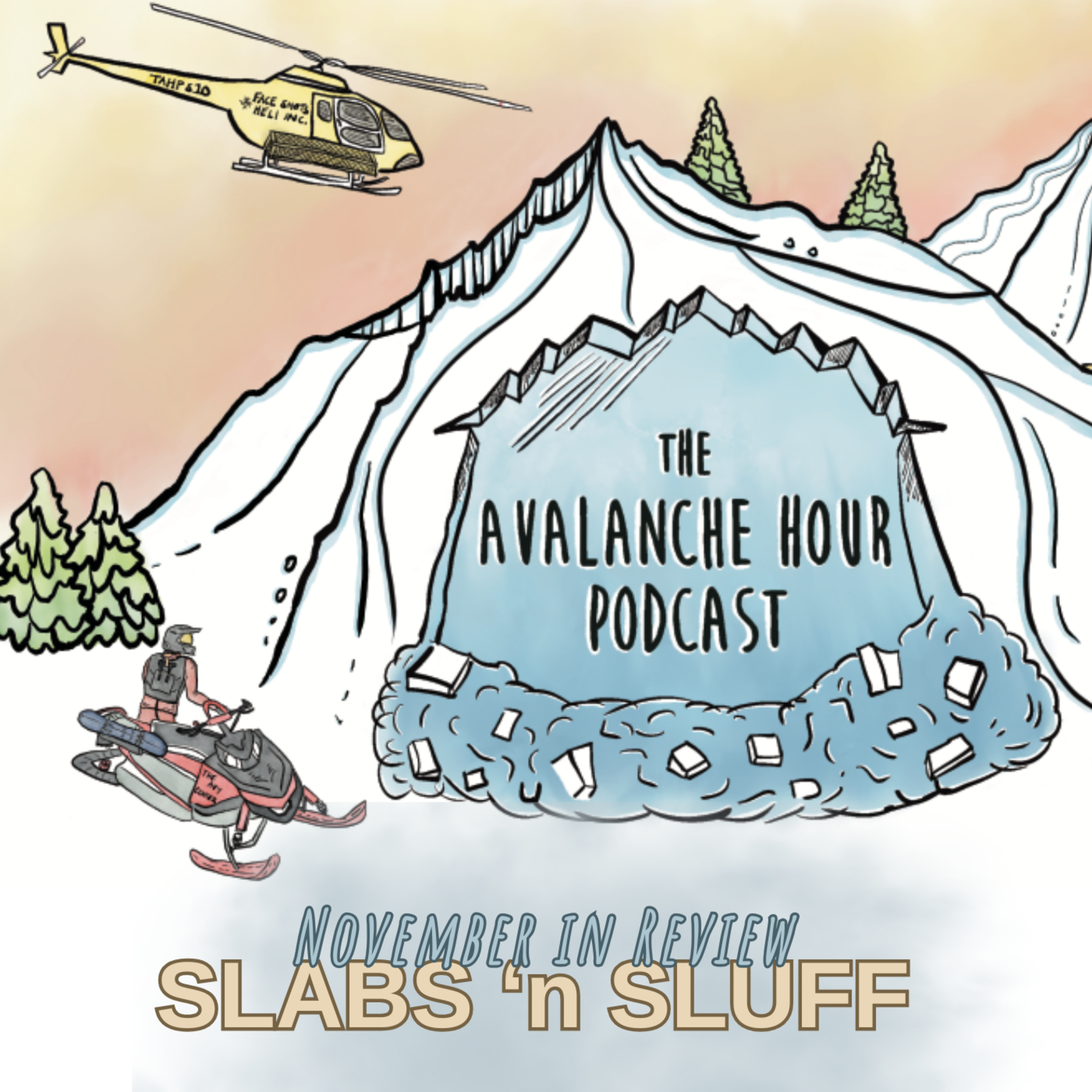 Slabs 'n Sluff - November in Review: Building Community