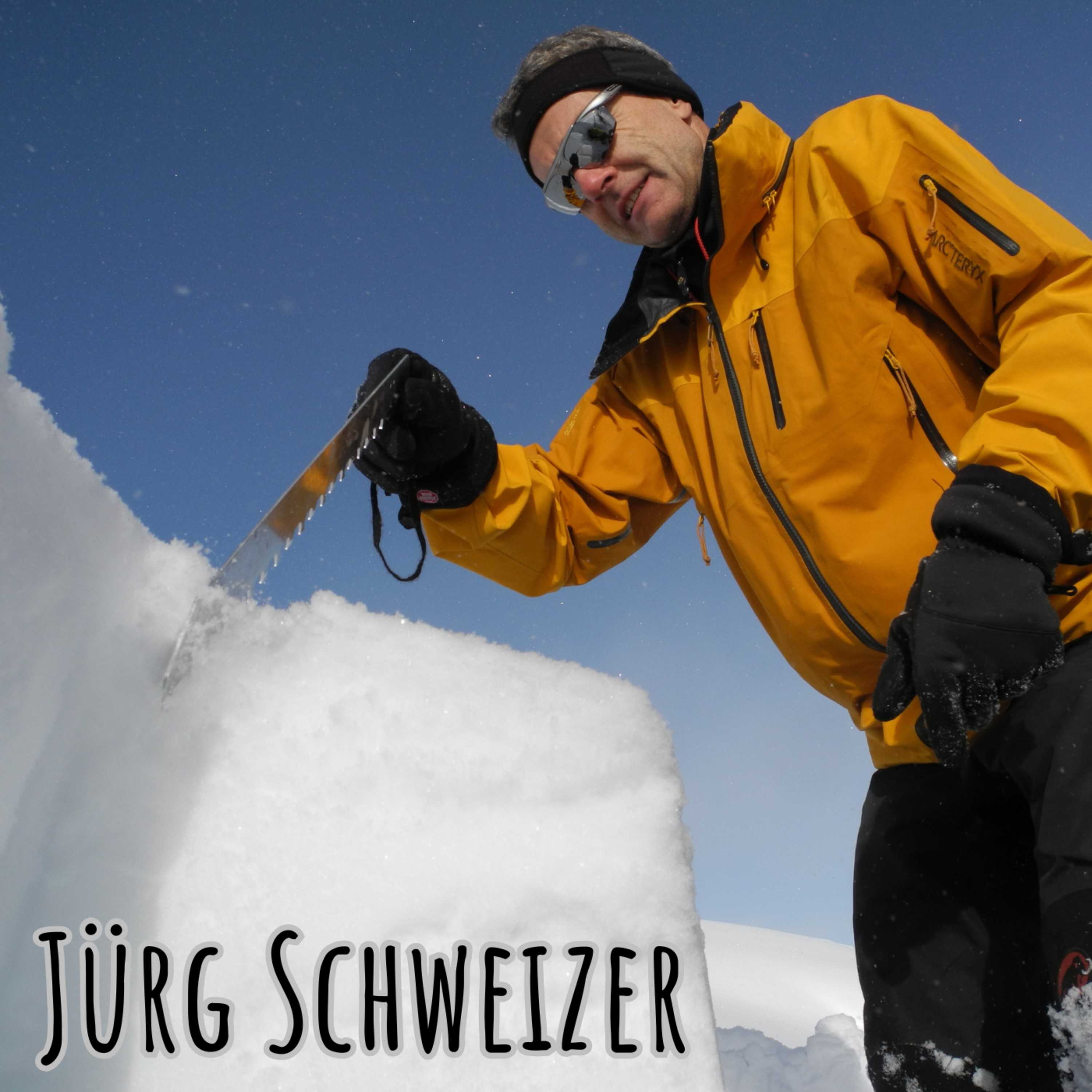 Snow, Science, and Surprises with Jürg Schweizer