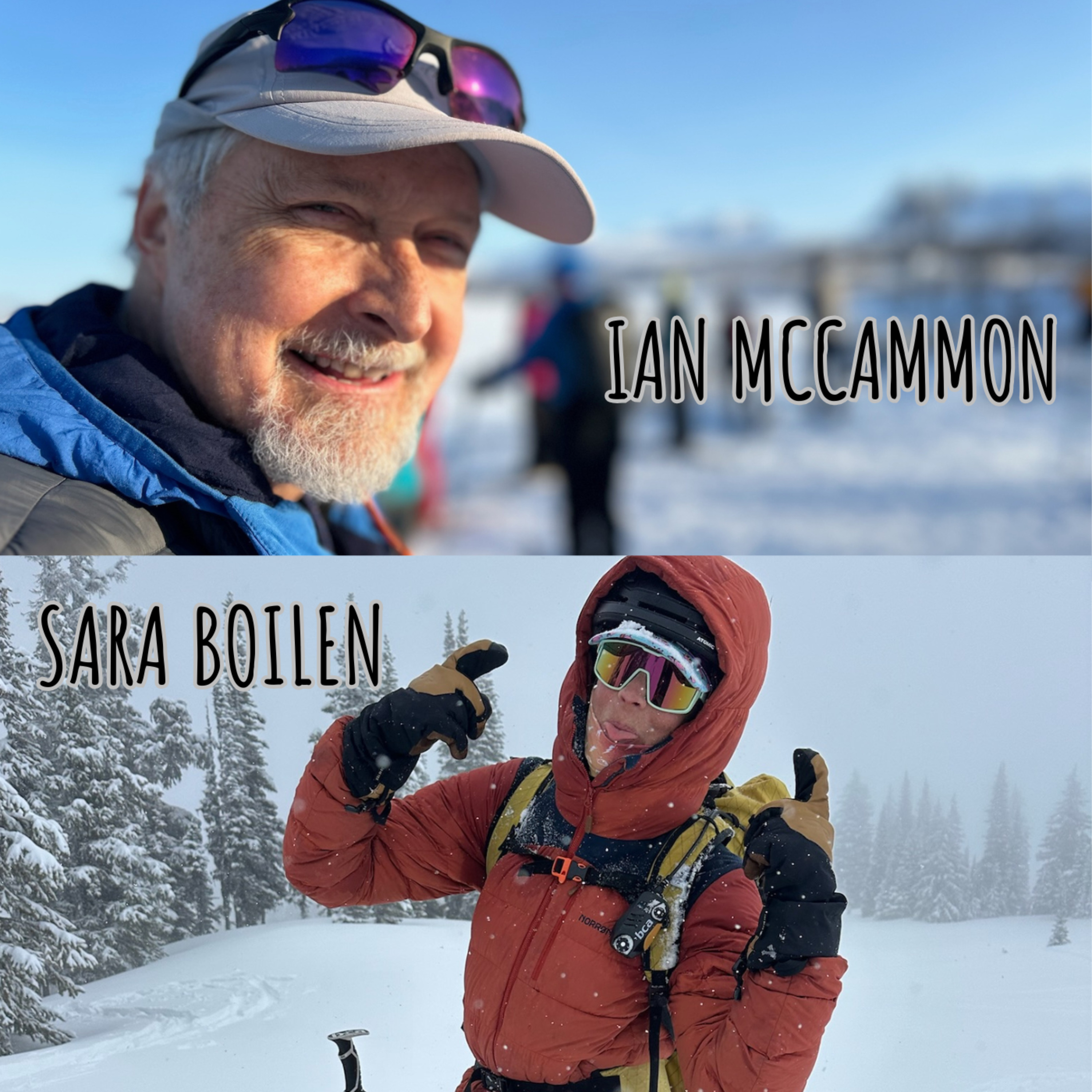 The Art of the Debrief: How to Add Expertise to Our Experiences: Sean Zimmerman- Wall x Sara Boilen x Ian McCammon 