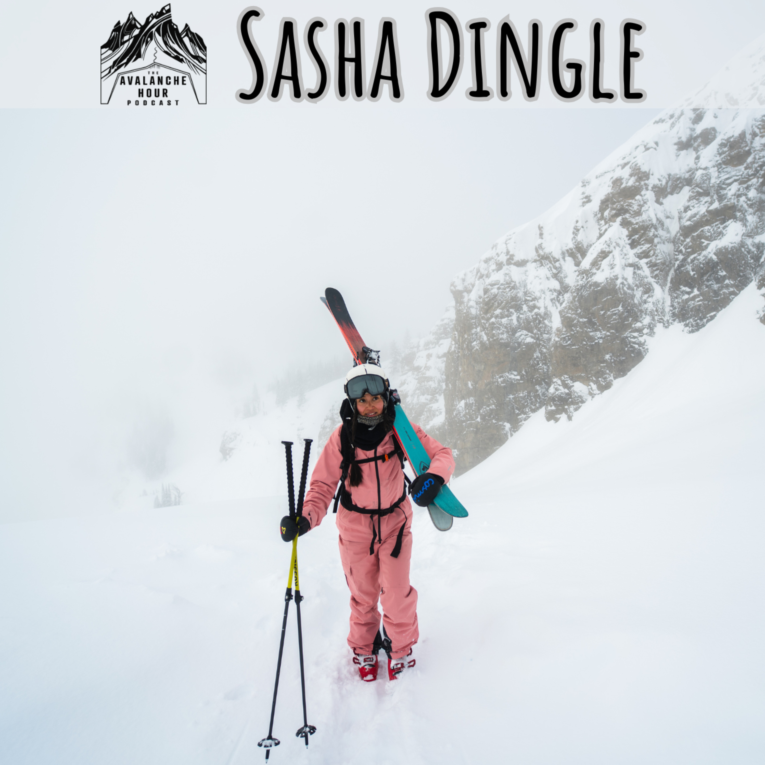 The Human Factor Hack: Getting Mindful with Sasha Dingle