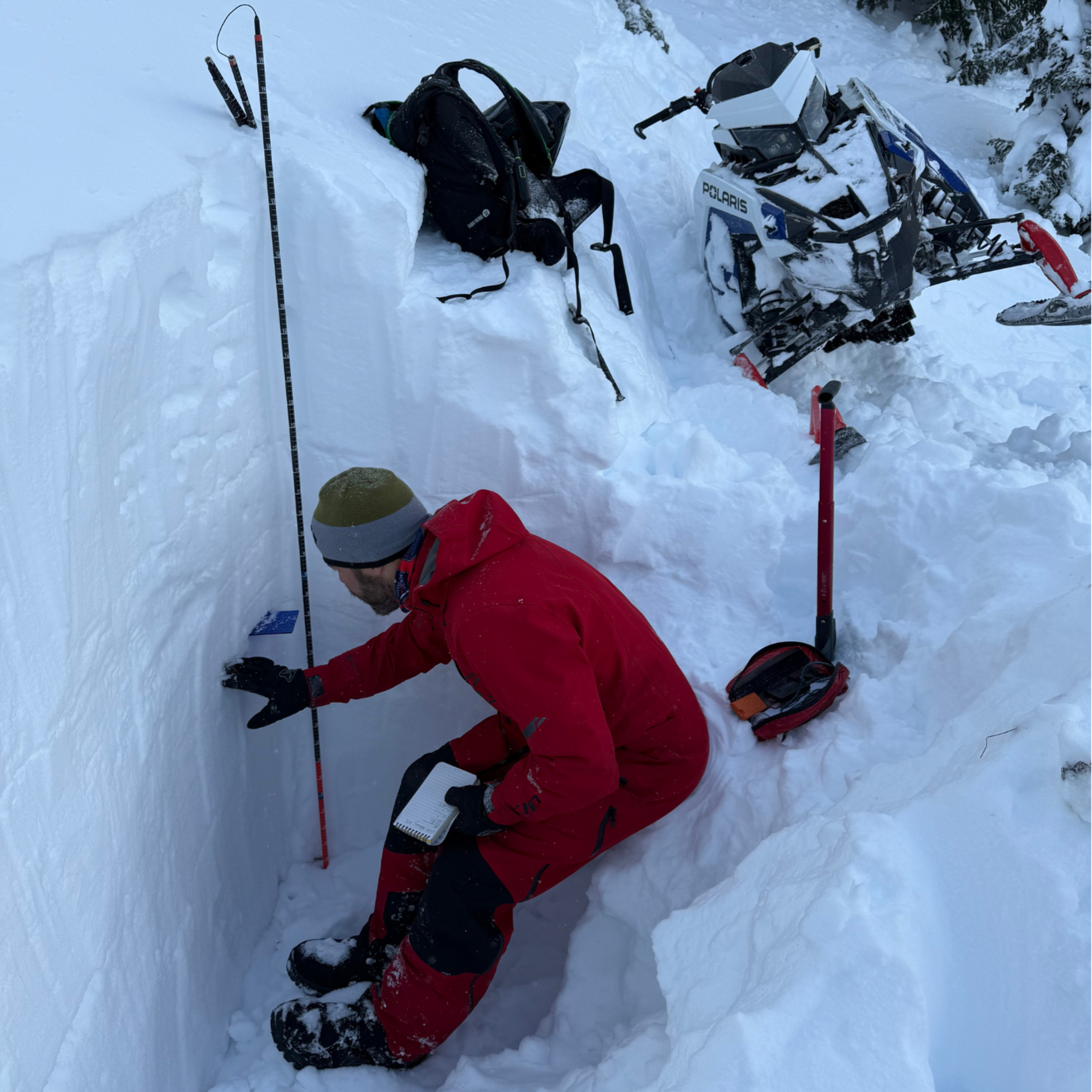 Facets, Science, Avalanche Problems & Public Communication: Mark Staples chats with Bruce and Caleb