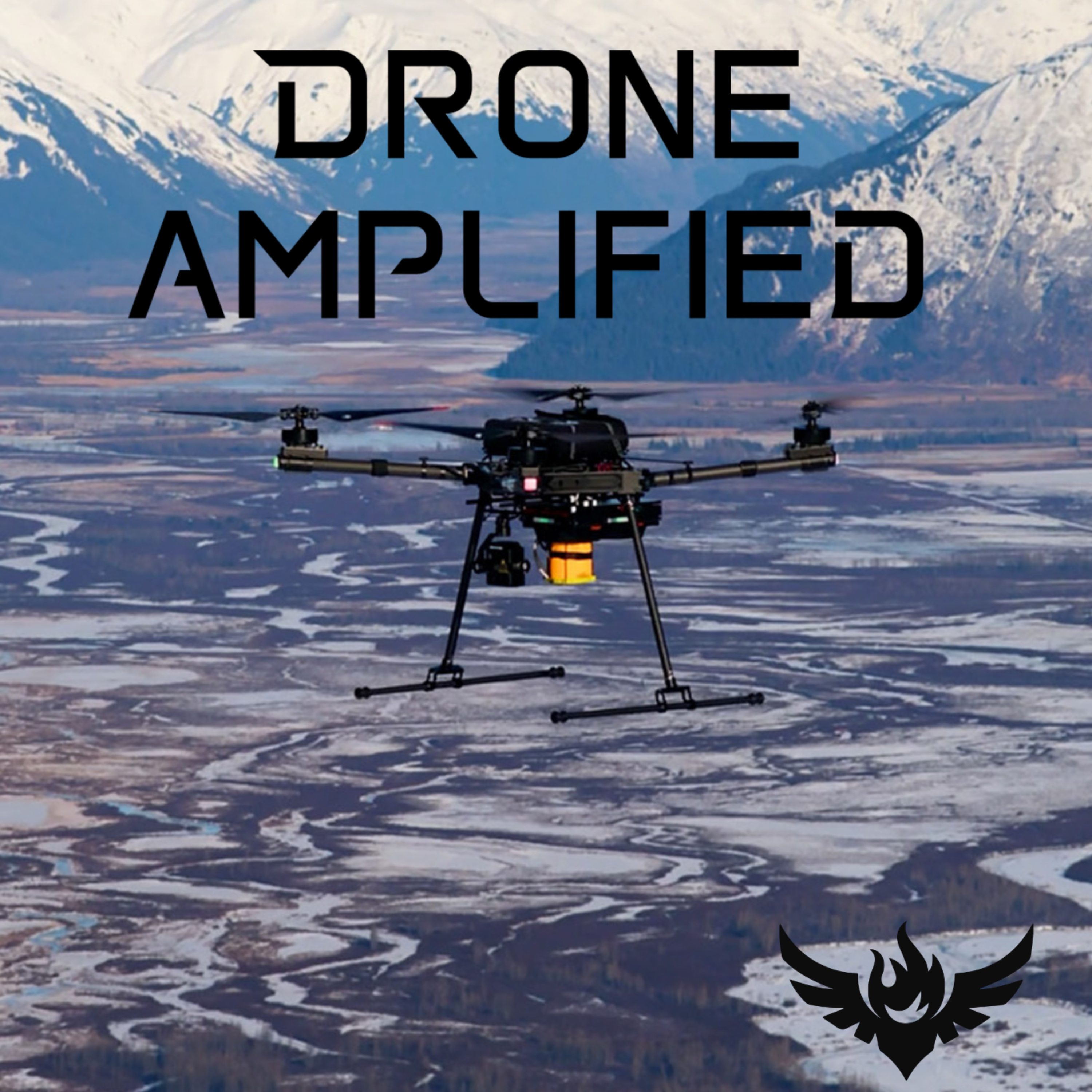 Partner Highlight - A Conversation with Drone Amplified 