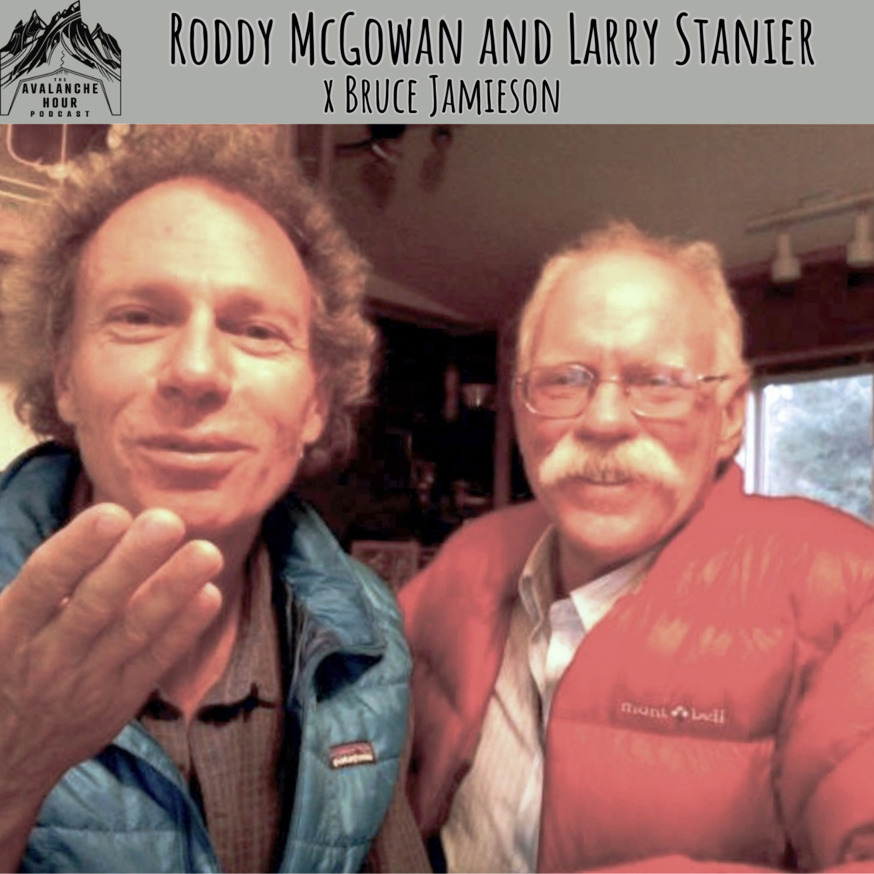 Beyond the Forecast: Reminiscing with Roddy McGowan and Larry Stanier