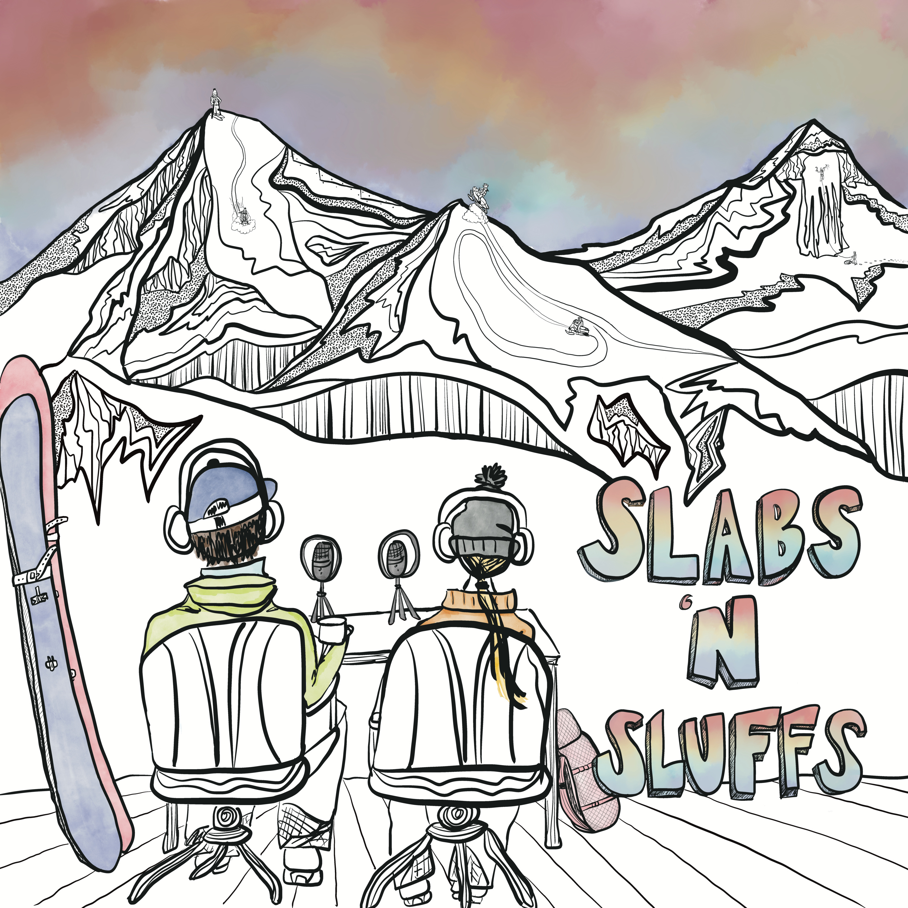 Slabs 'n Sluffs: Season in Review
