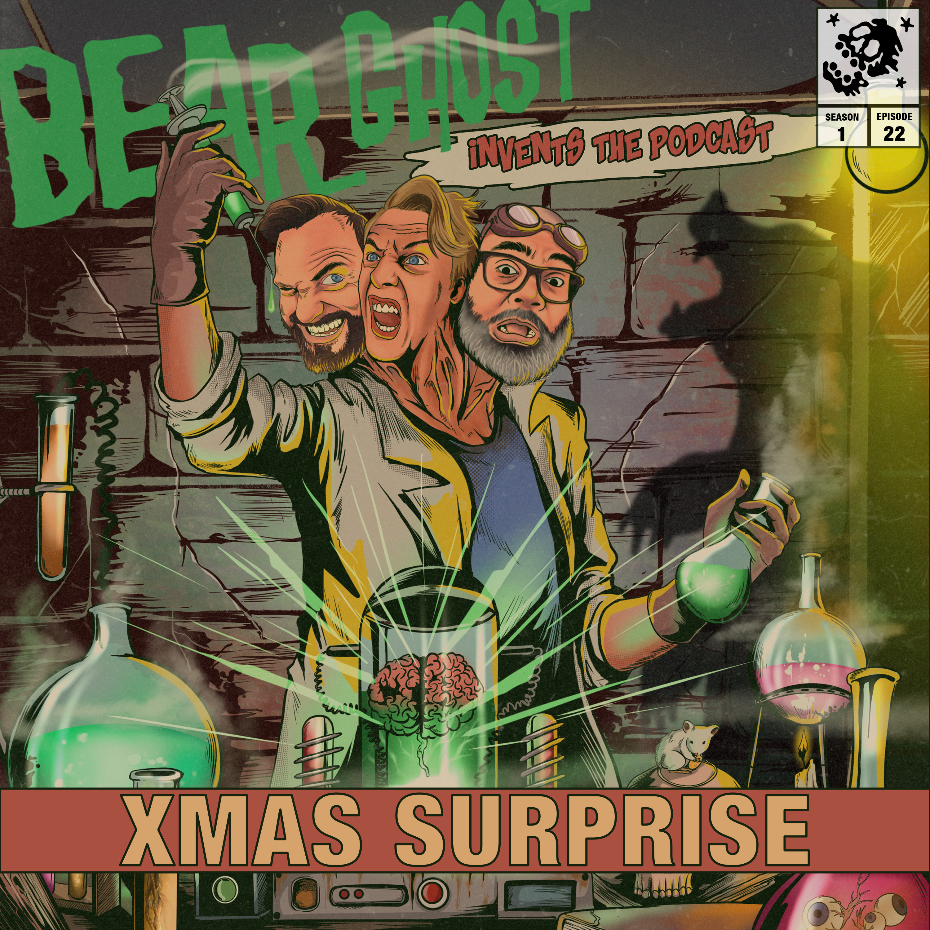 "Xmas Surprise" - BGITP