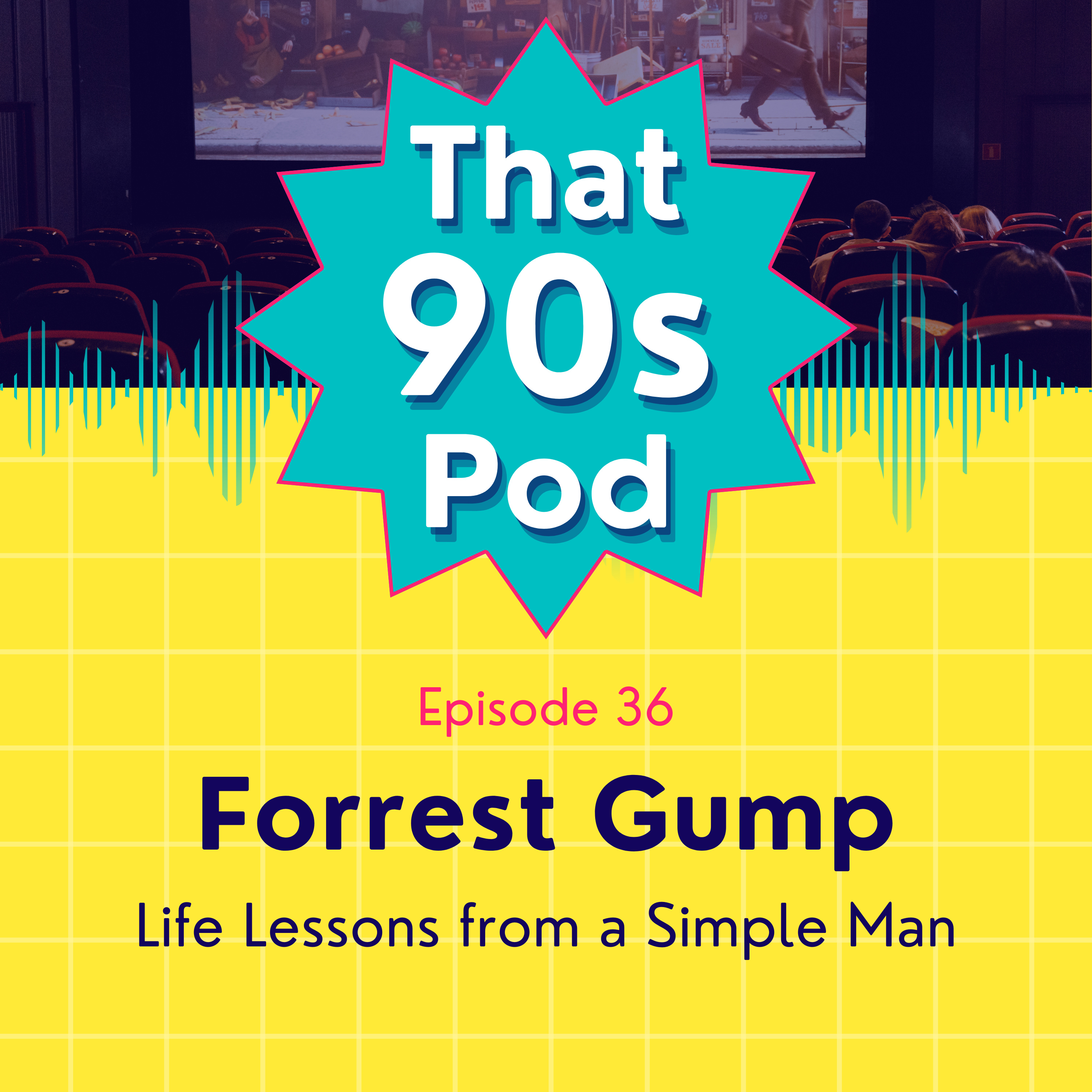 That 90s Pod