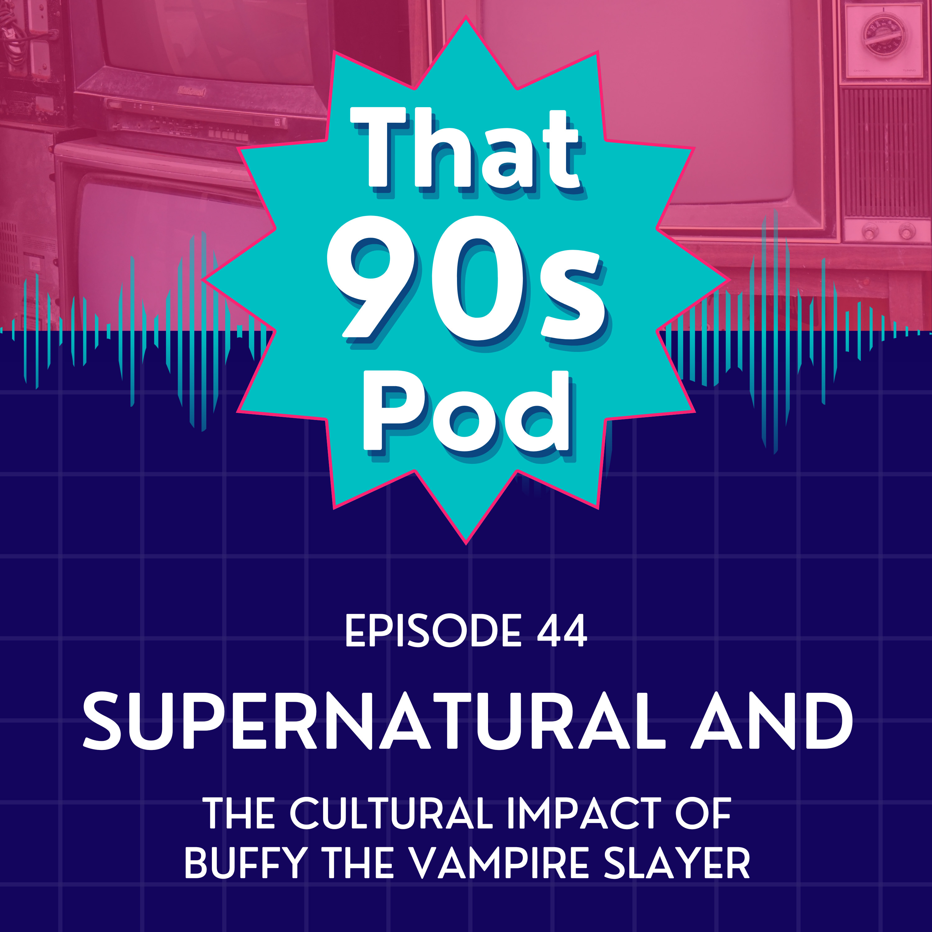 Supernatural and Teenage Struggles: The Cultural Impact of Buffy the Vampire Slayer