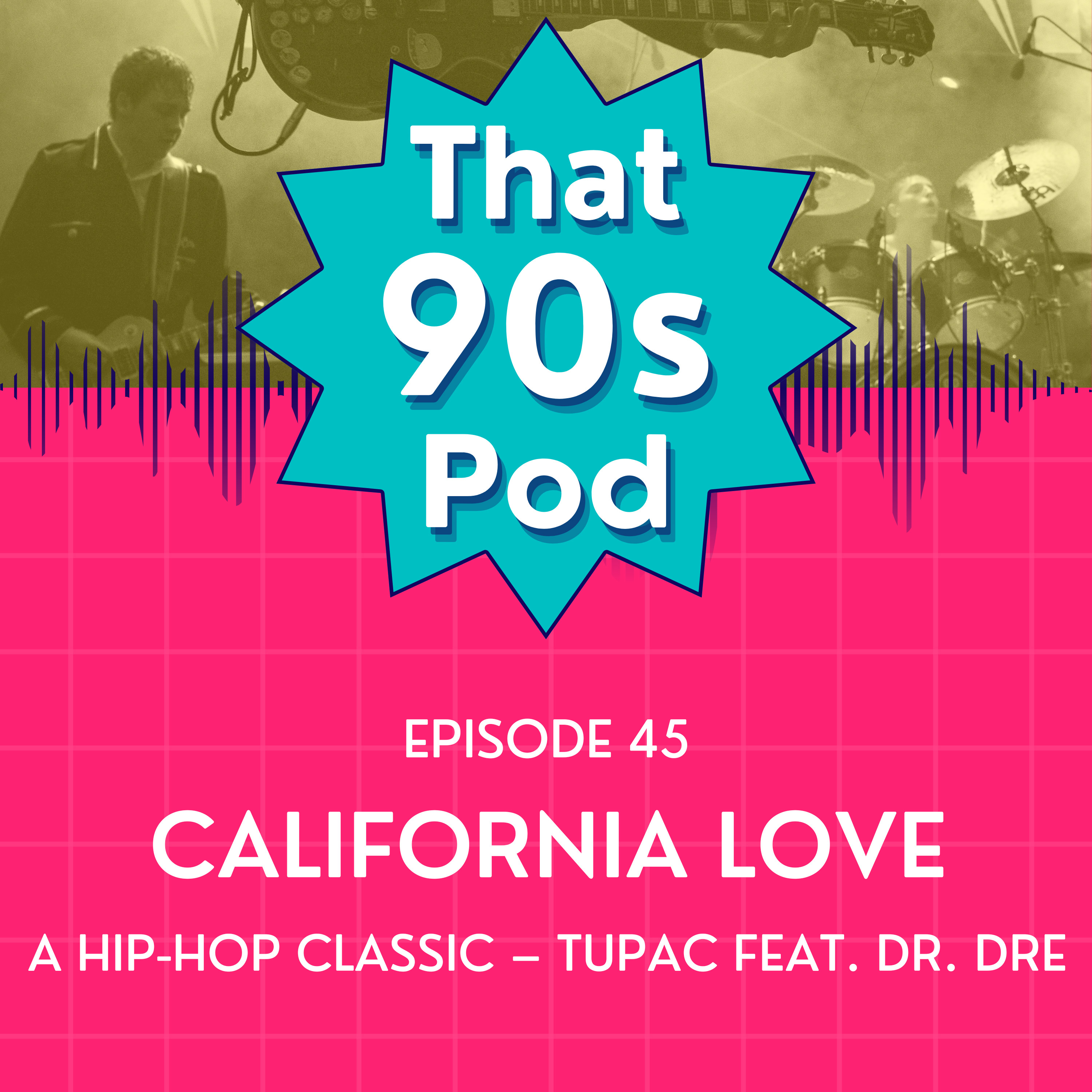 That 90s Pod
