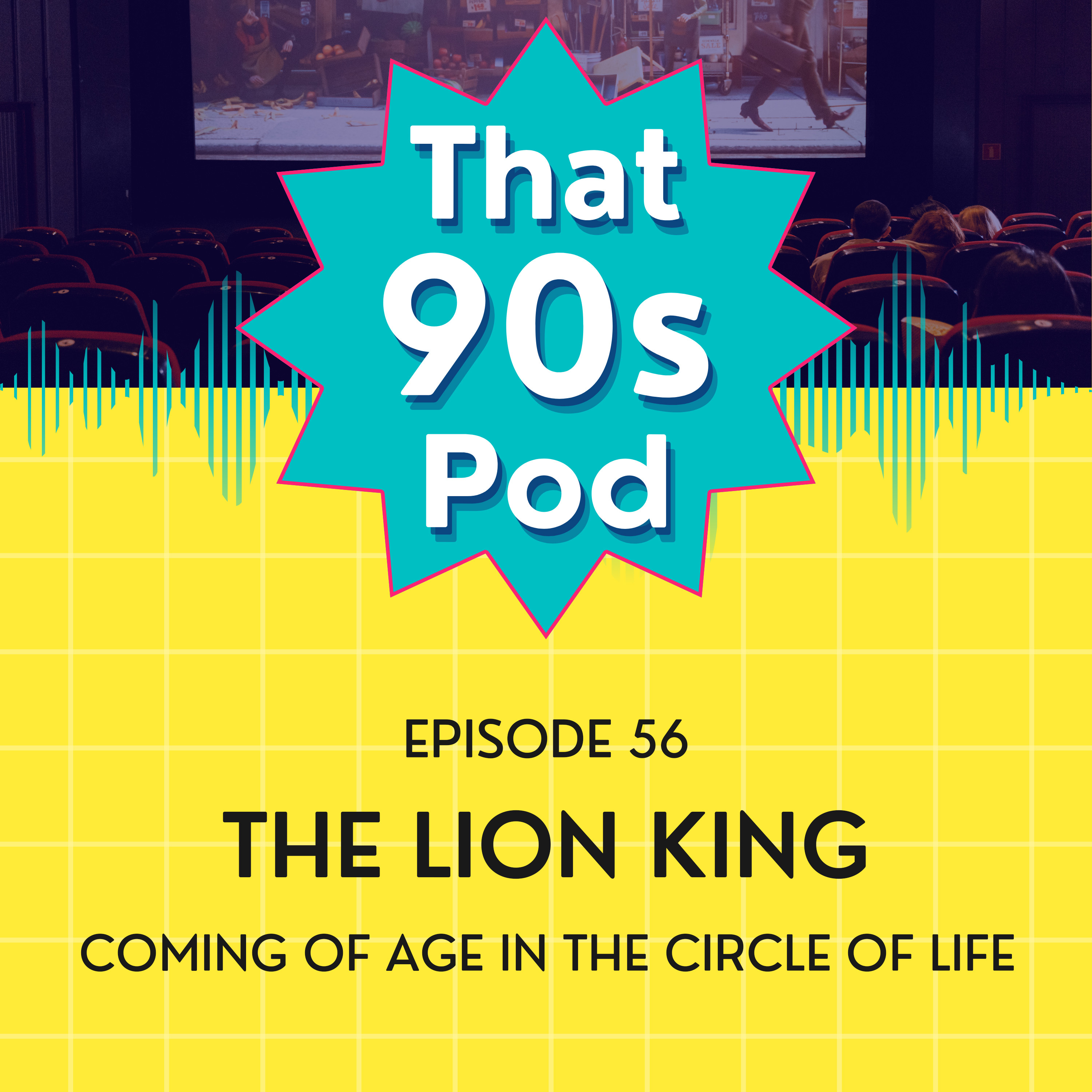 The Lion King: Coming of Age in the Circle of Life episode artwork