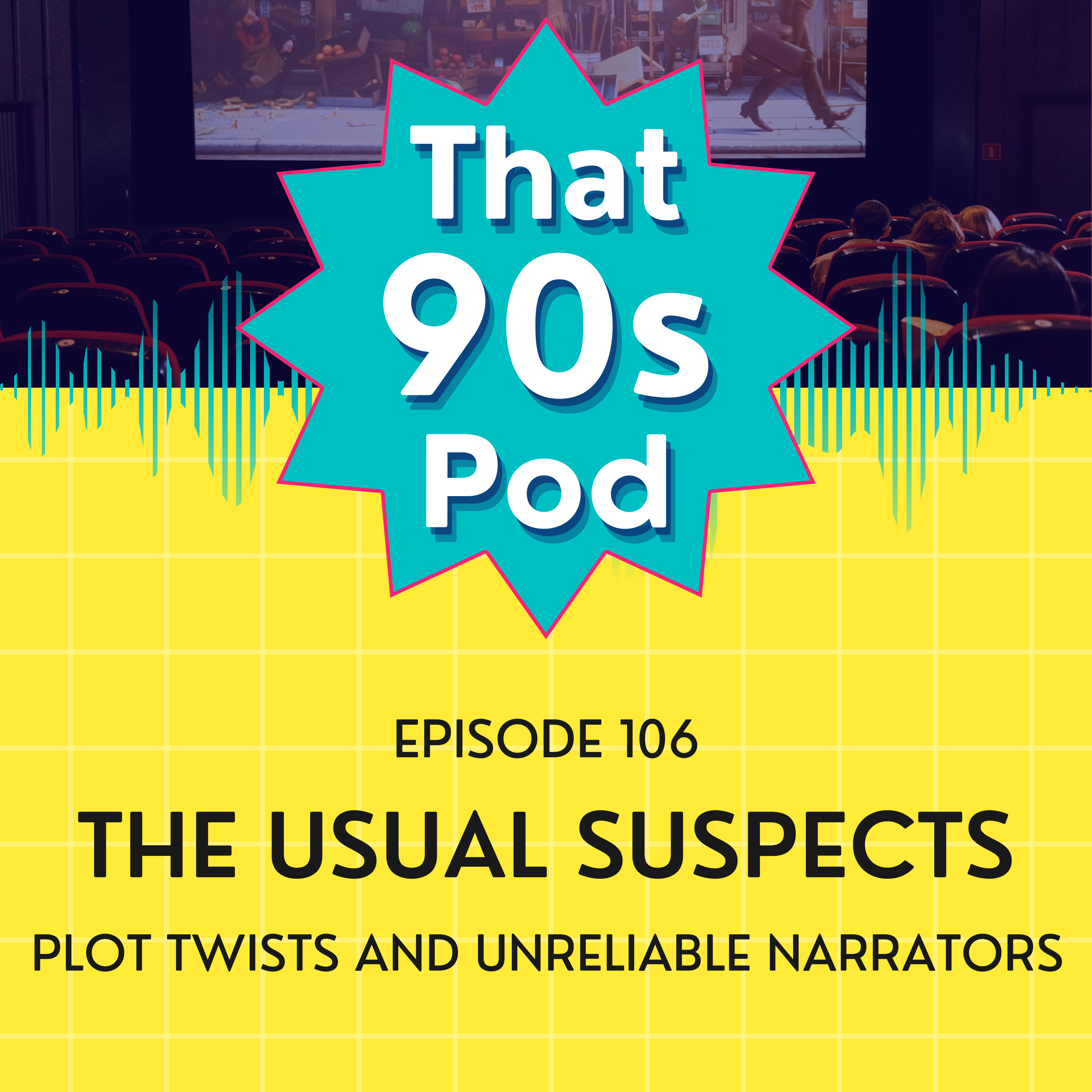 That 90s Pod