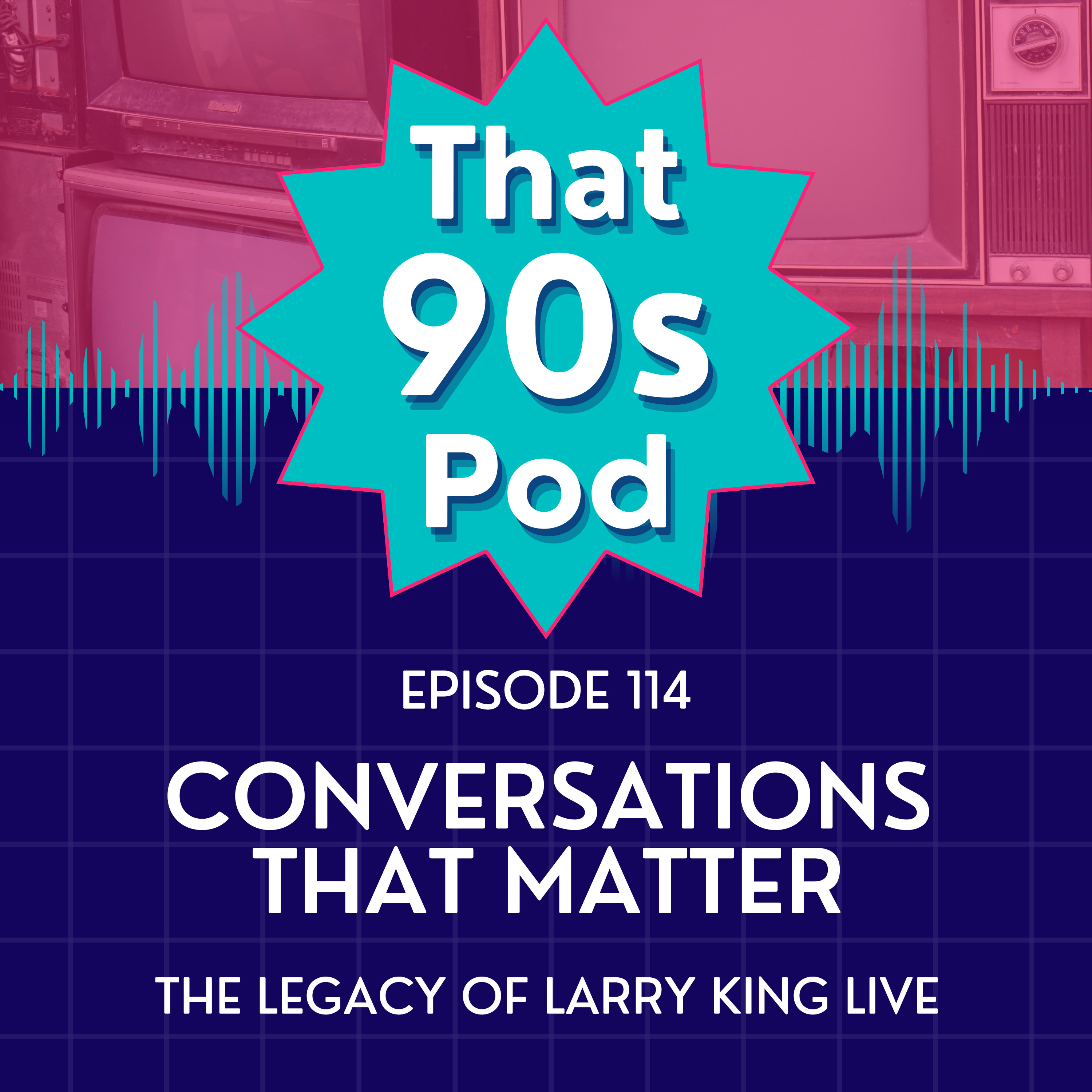 That 90s Pod