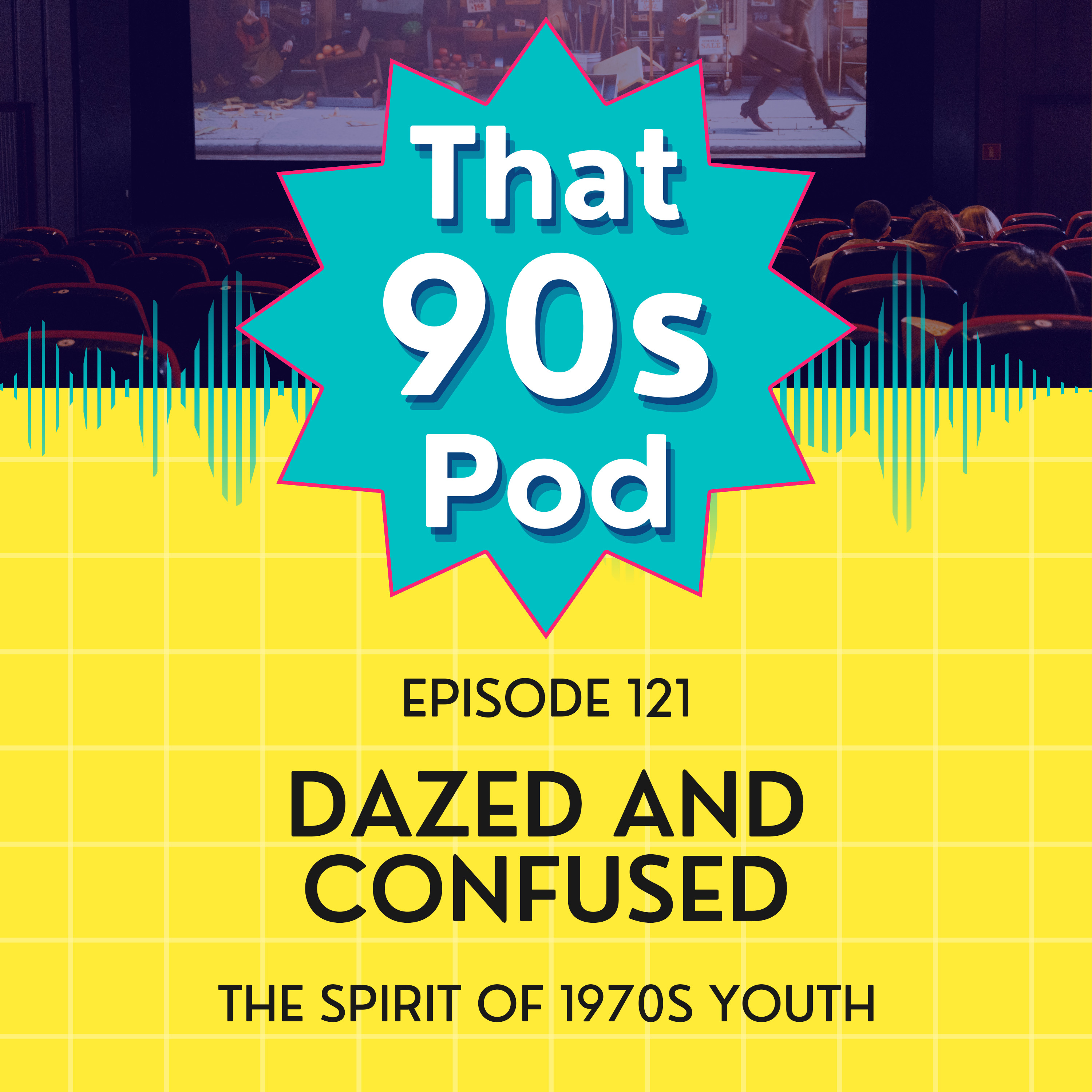 That 90s Pod
