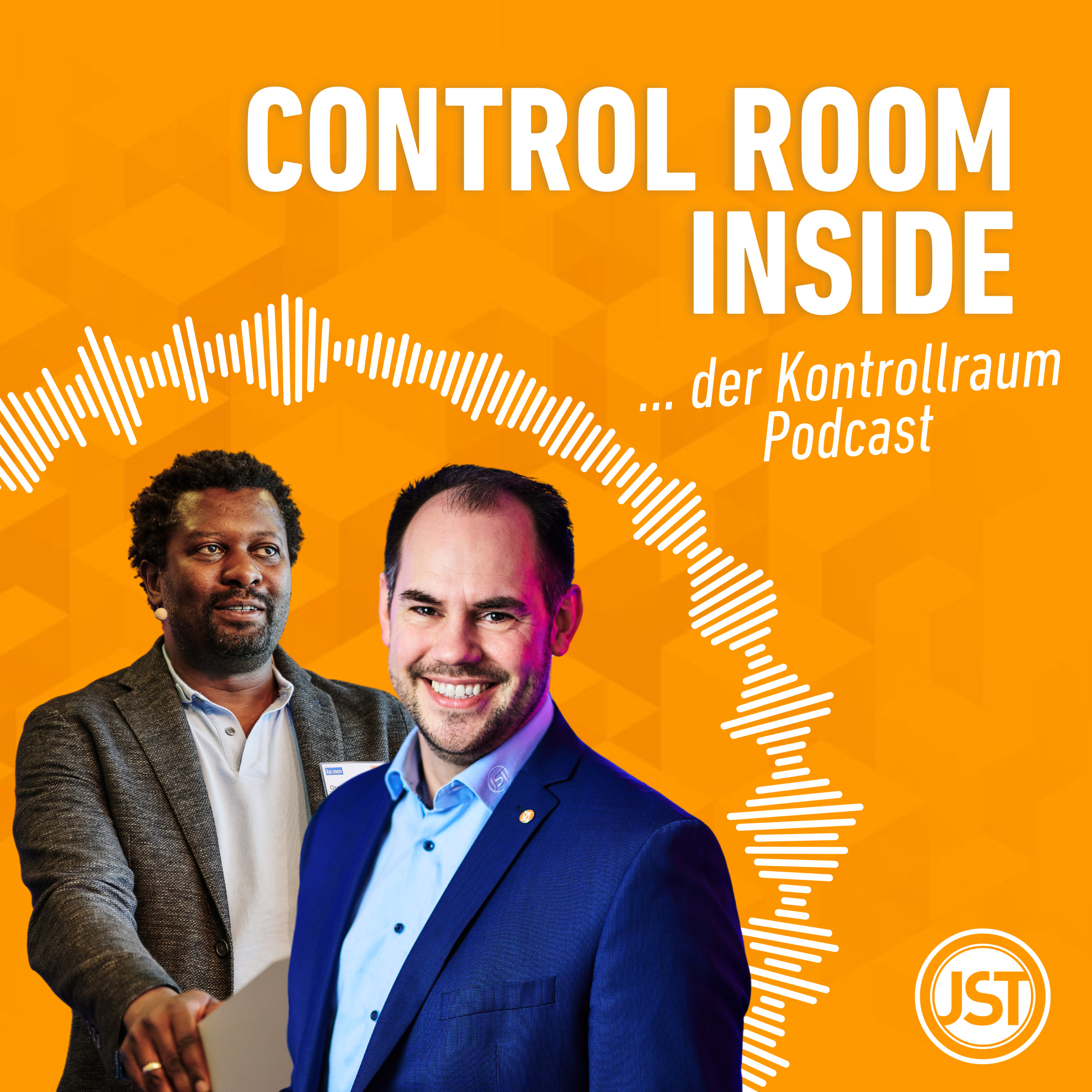 Control Room Inside