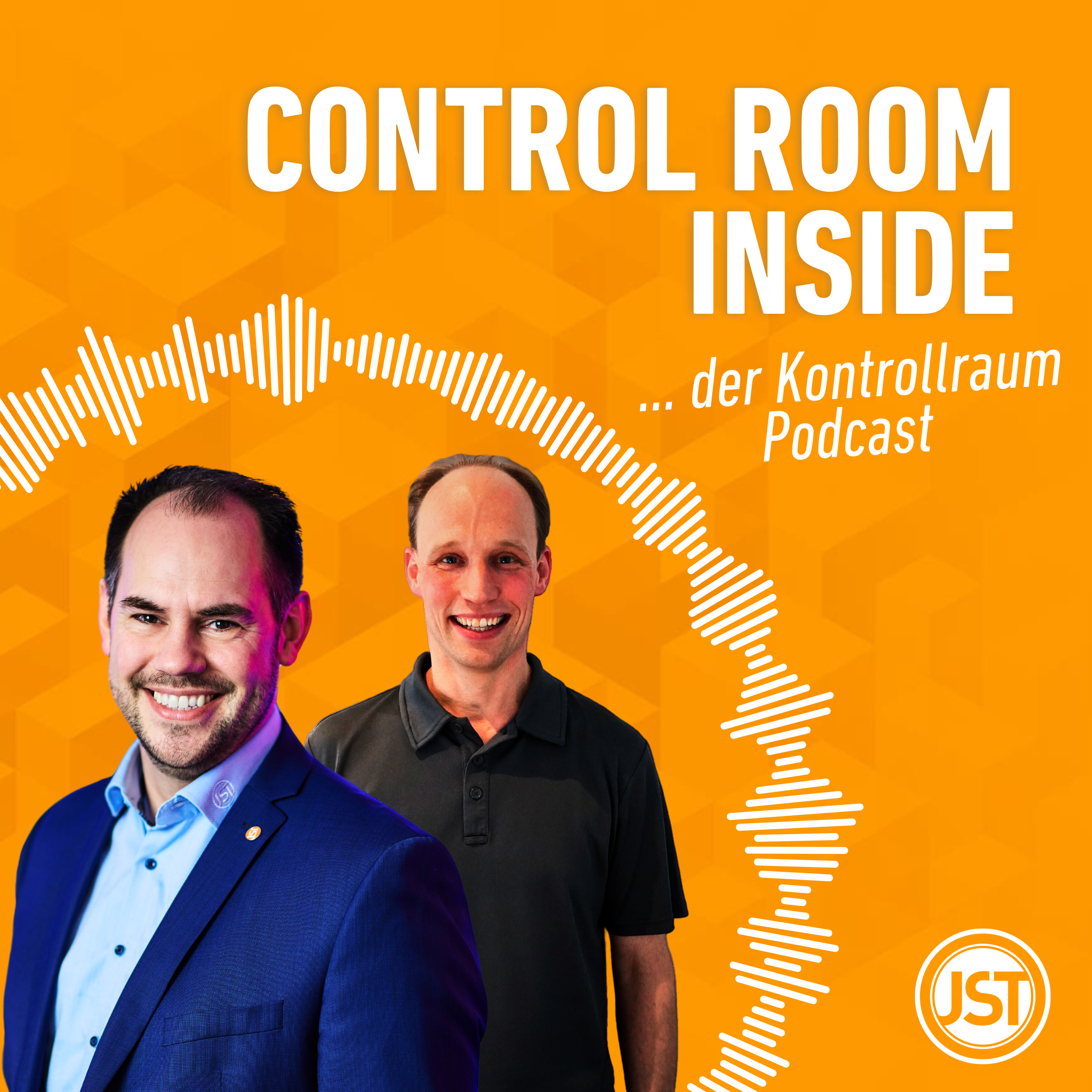 Control Room Inside