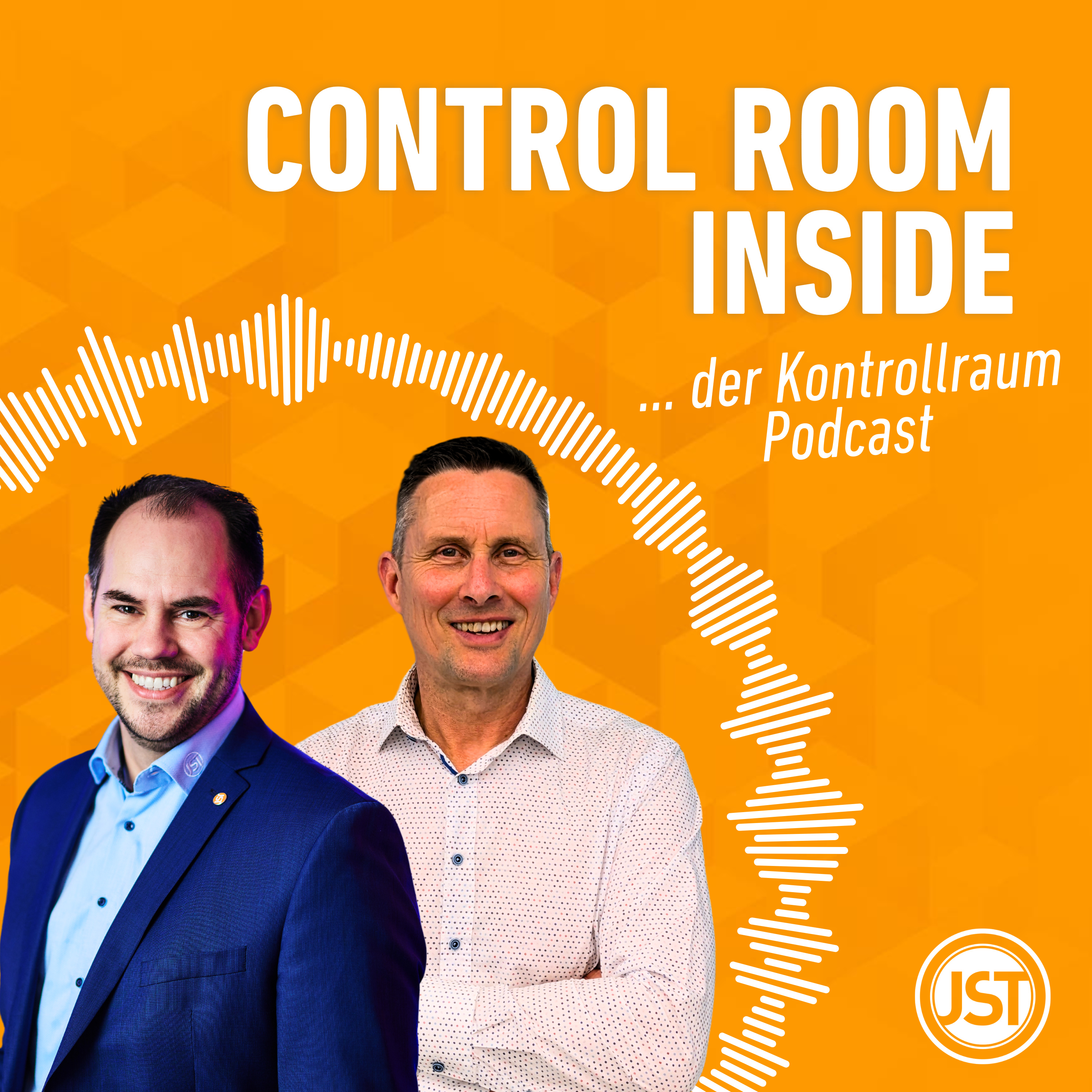 Control Room Inside