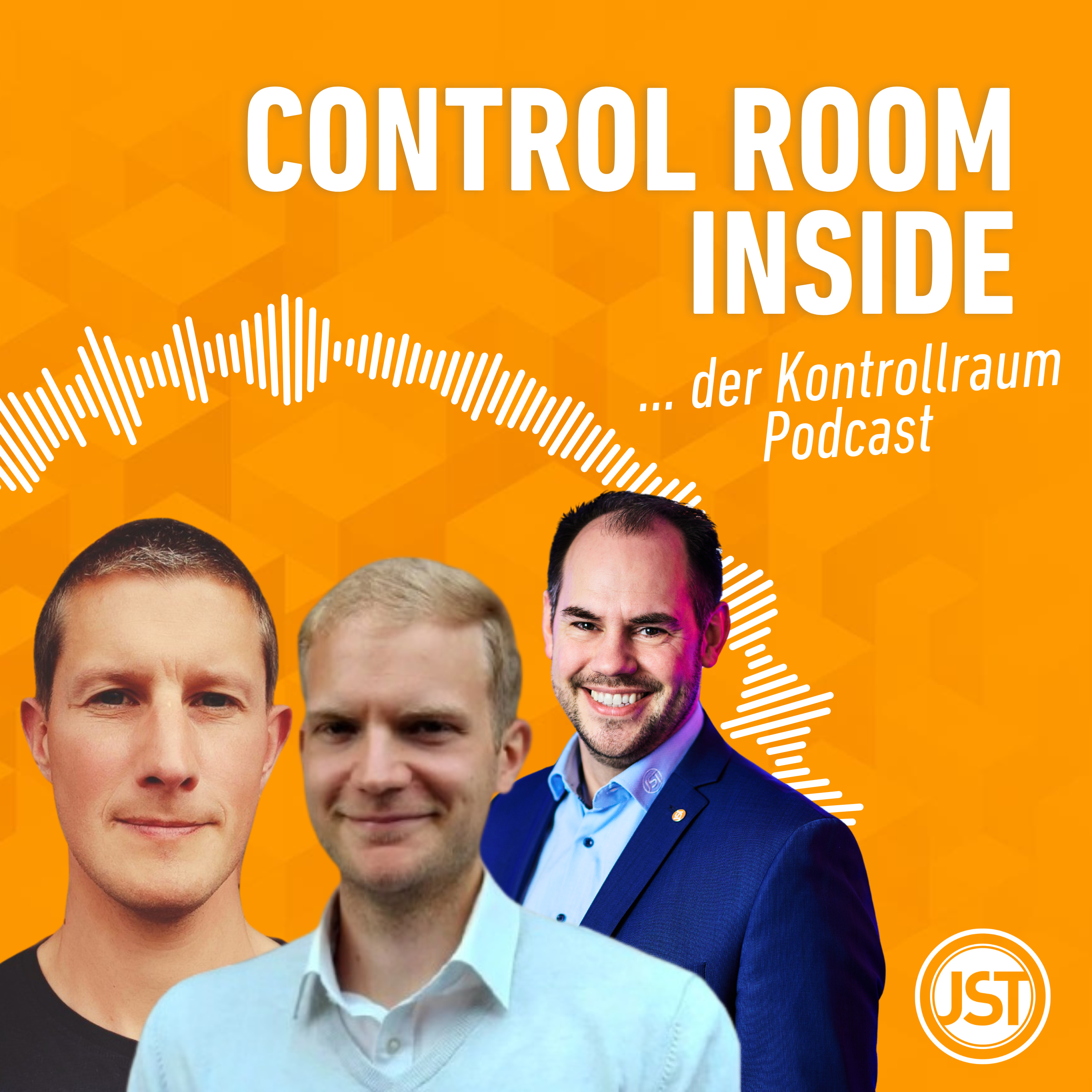 Control Room Inside
