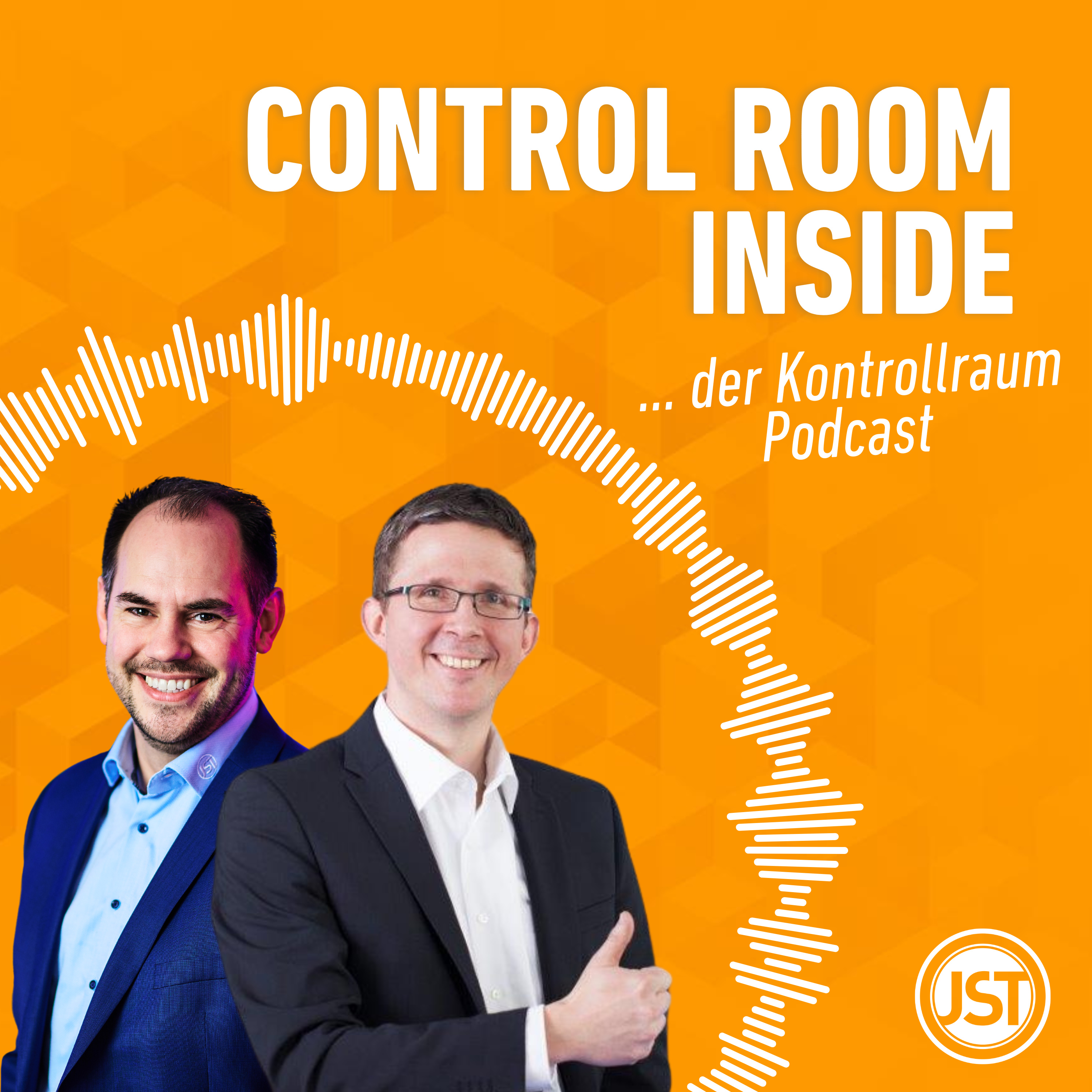 Folge 17: Leitwarte im Wandel – Zwischen Netzstabilität und erneuerbaren Energien episode artwork