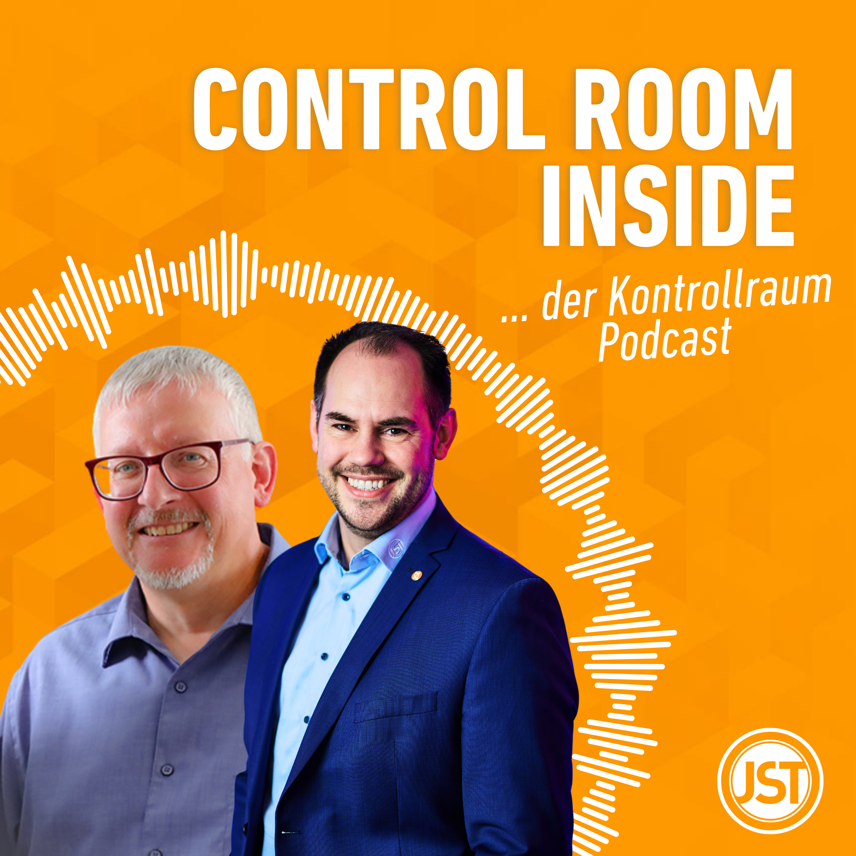 Folge 20: Zukunftssichere Kontrollräume – Planung im Bestand und mit Weitblick episode artwork