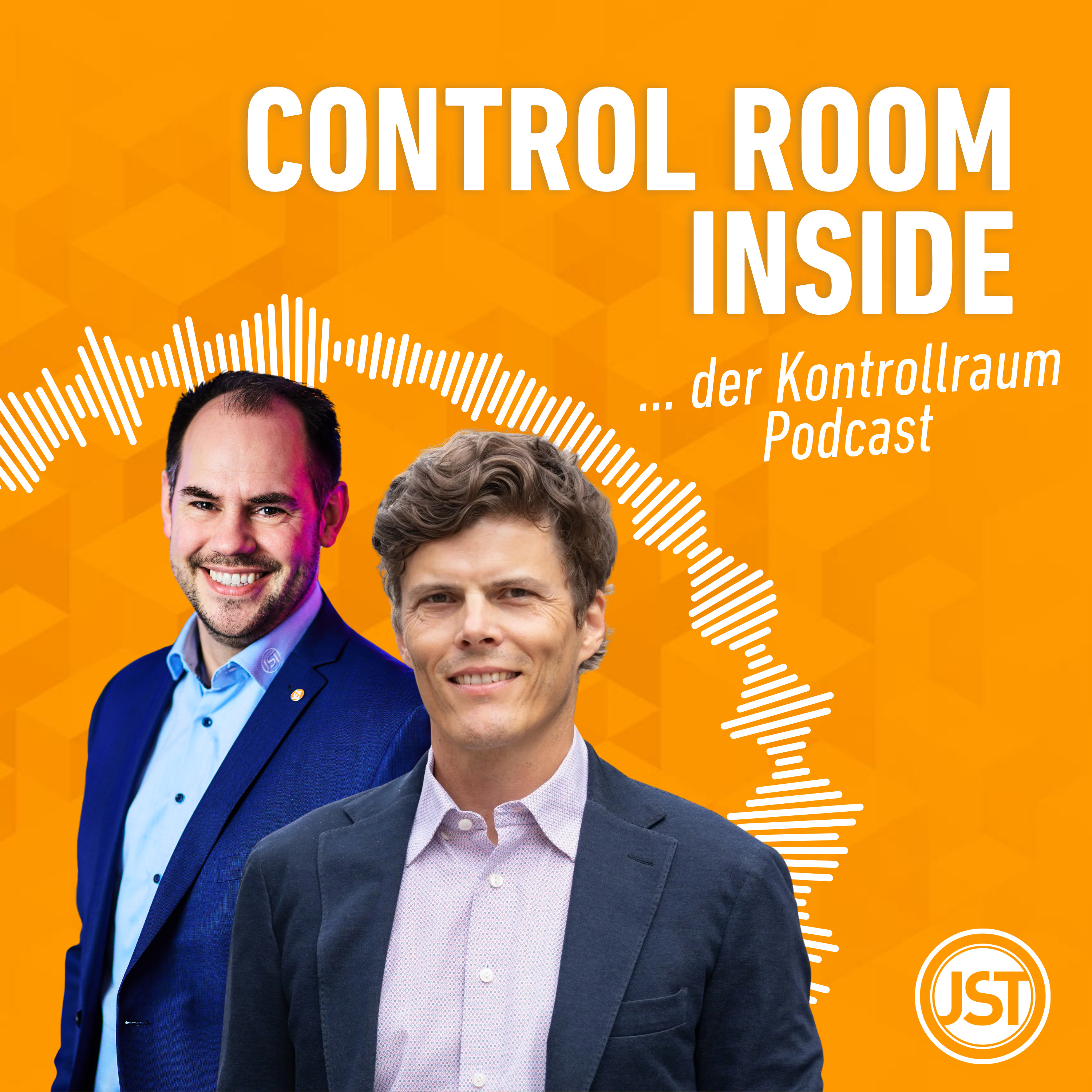 Folge 22: IT, OT & Cybersecurity – Angriffserkennung im Kontrollraum richtig umsetzen episode artwork