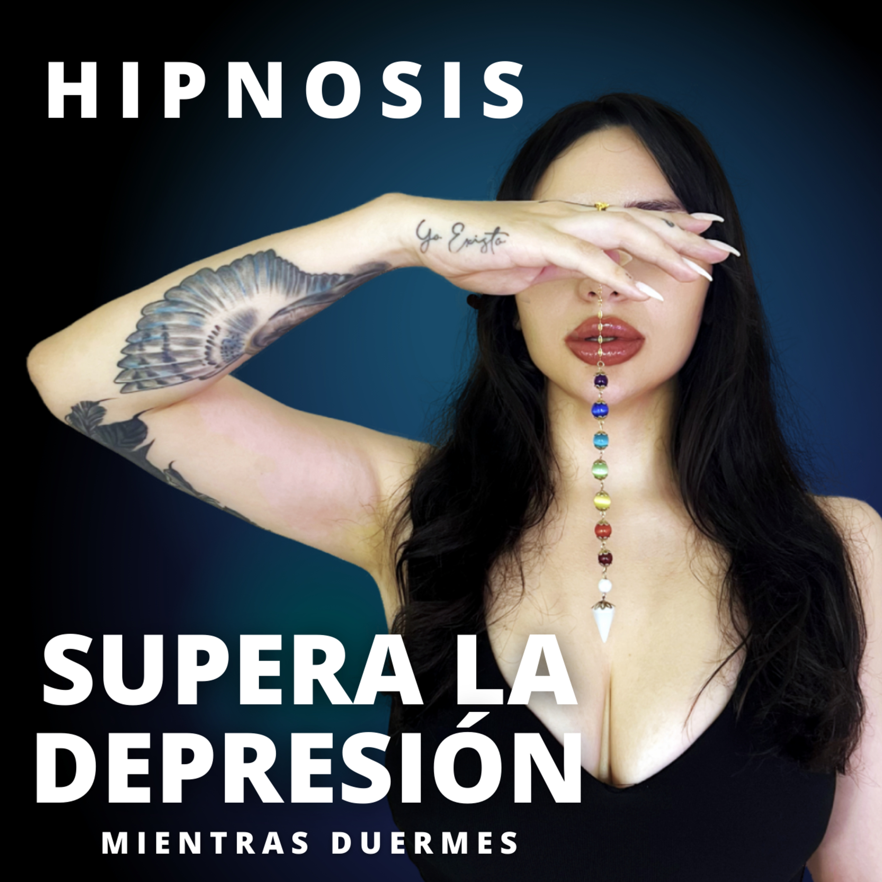 Hipnosis para superar la depresión episode artwork