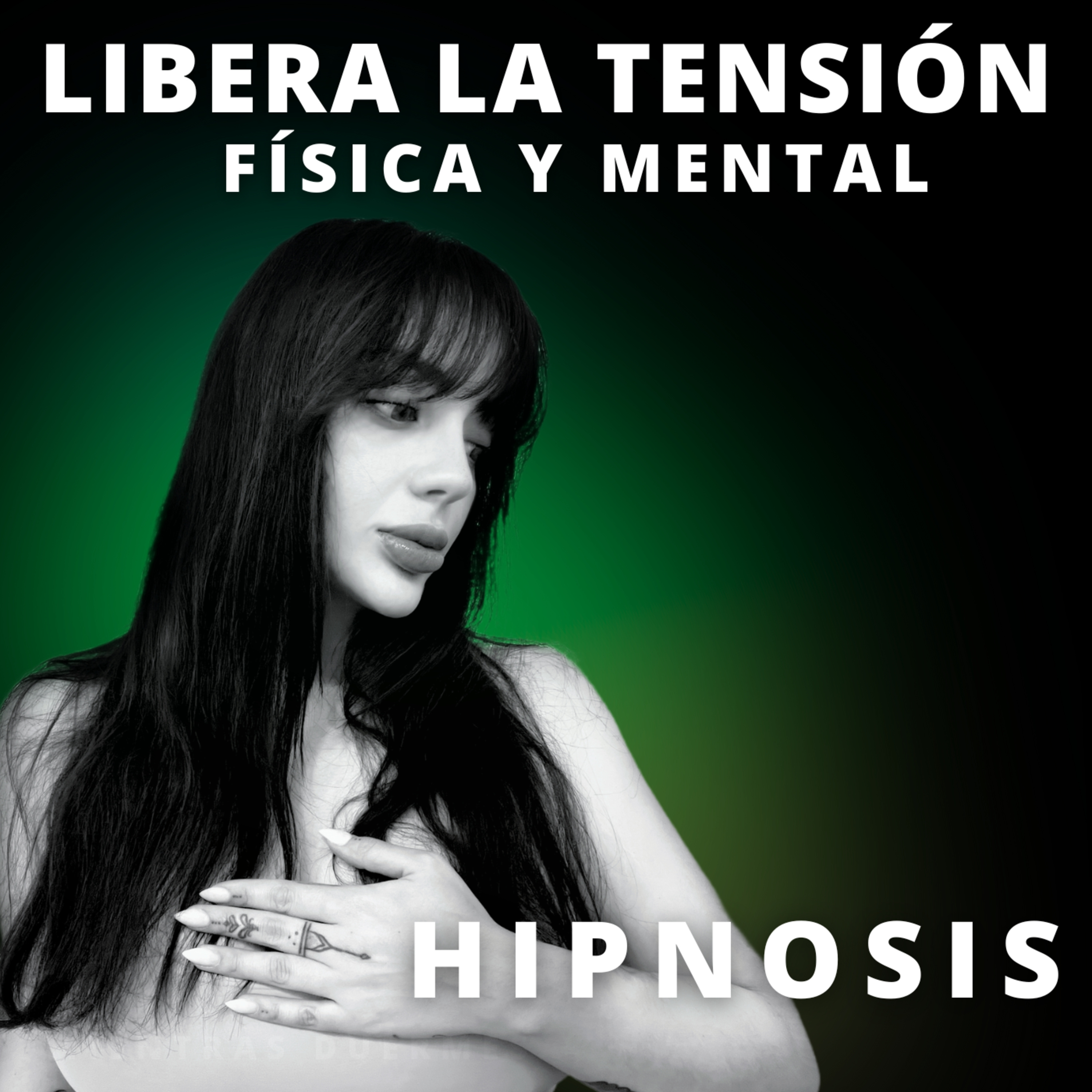🌙 Hipnosis Guiada: Libera Tensiones Físicas y Mentales | 8 Horas de Relajación episode artwork