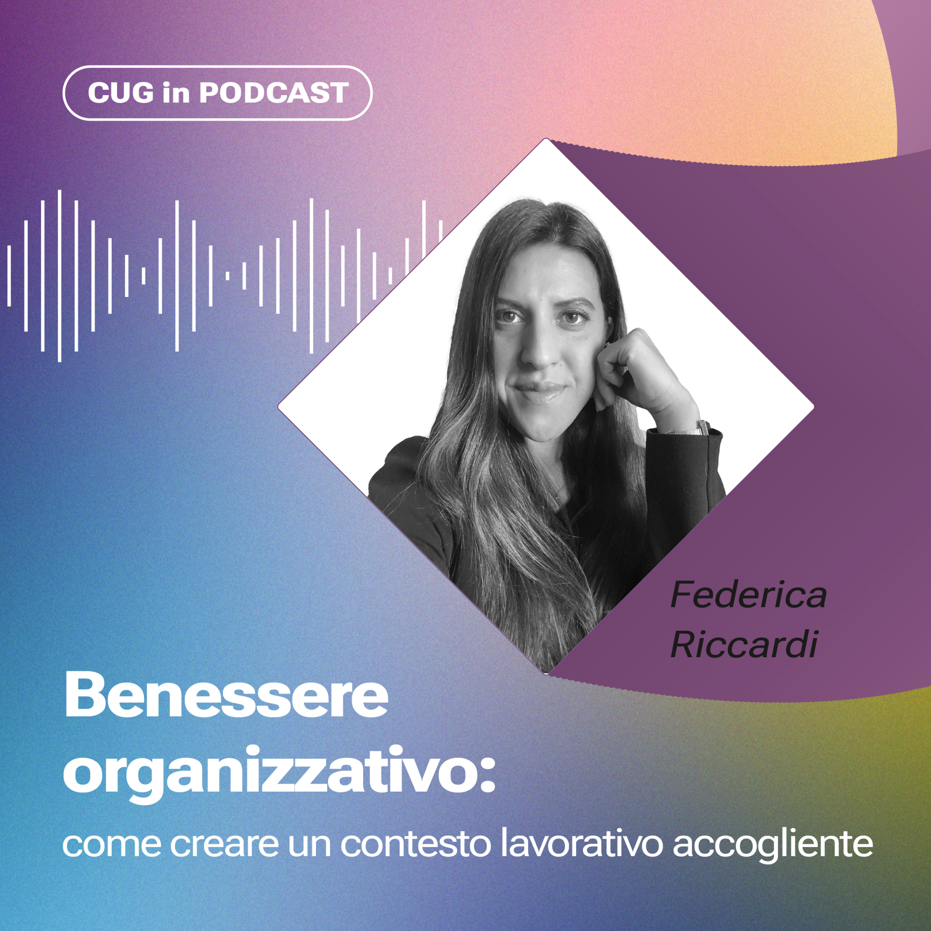 CUG in Podcast