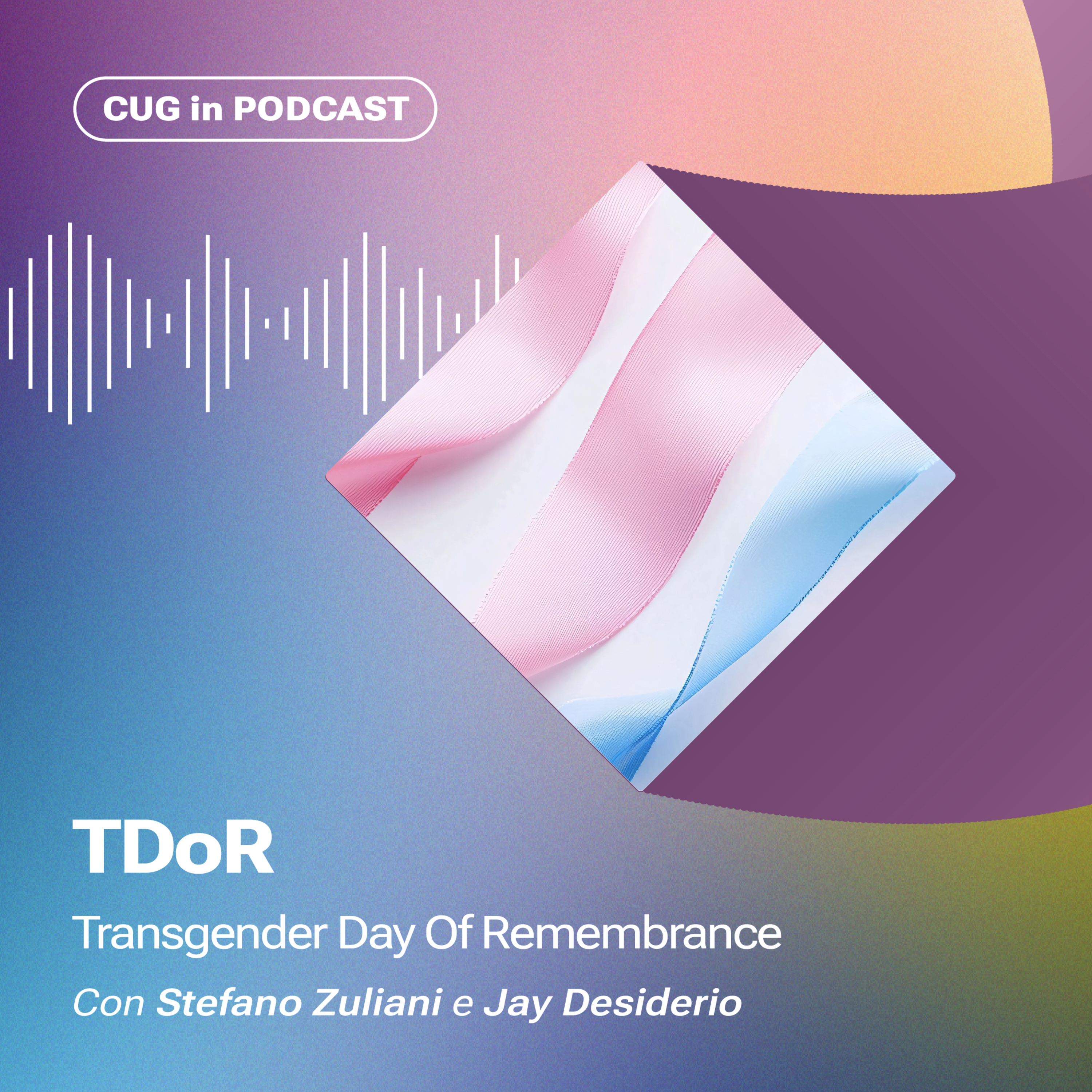 CUG in Podcast