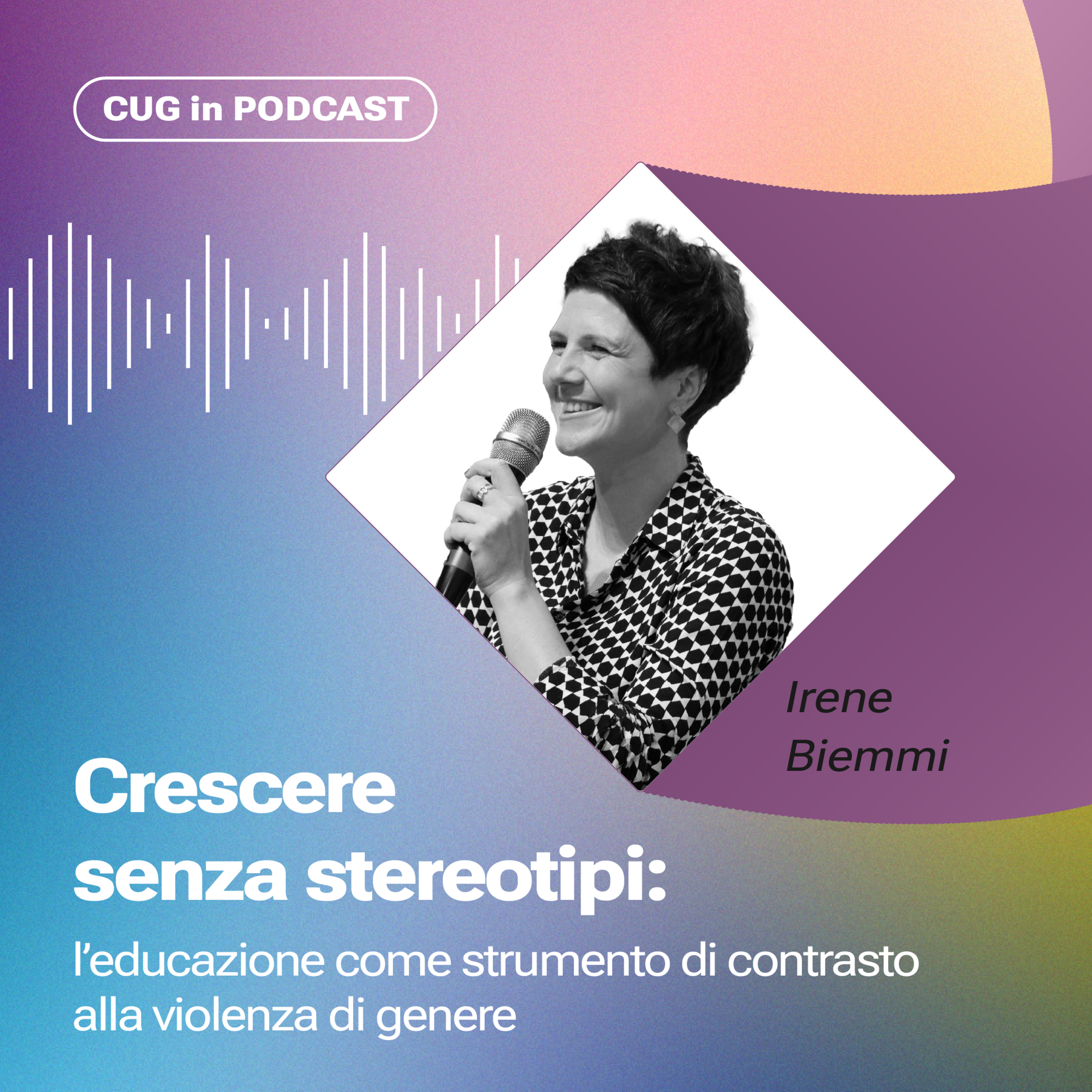CUG in Podcast