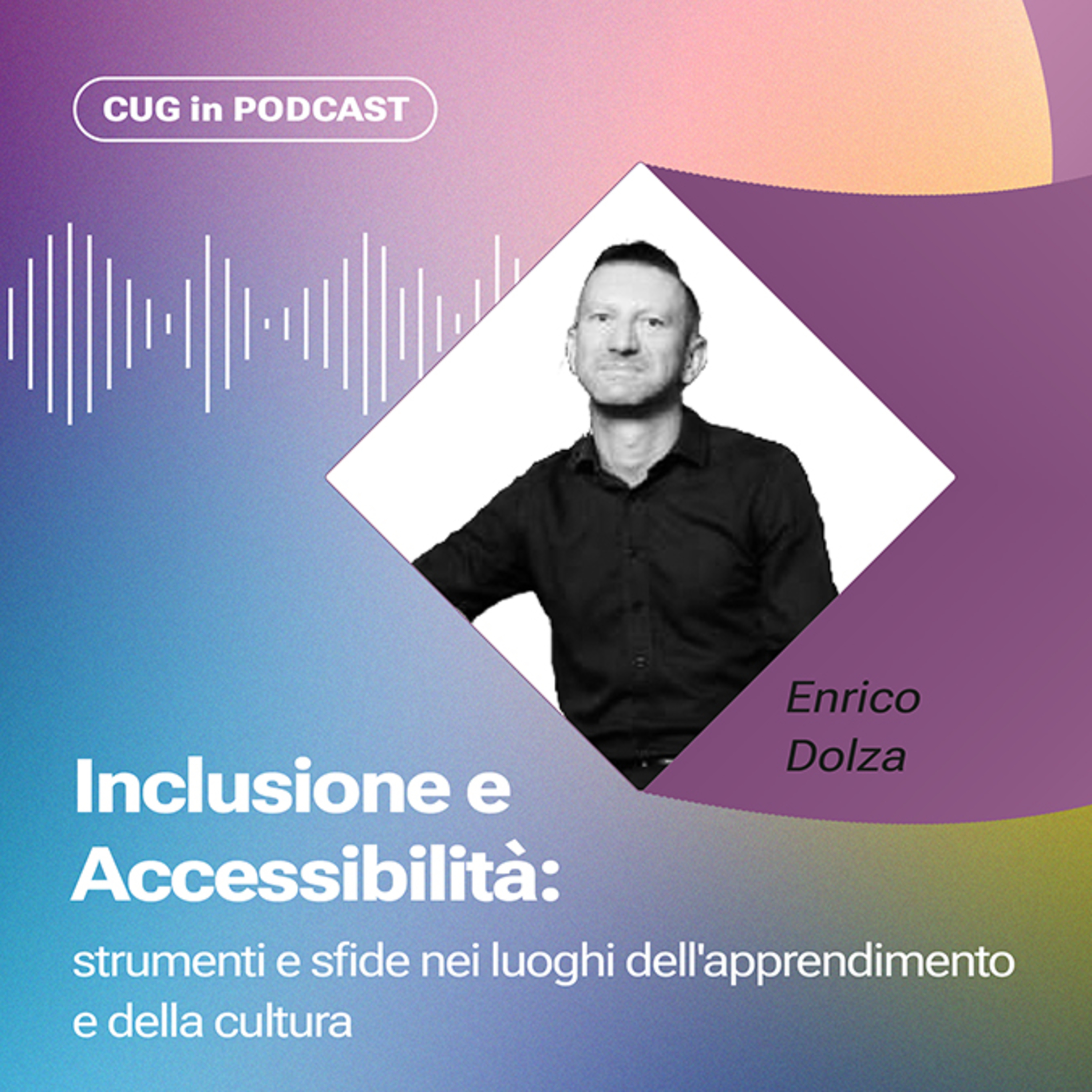 CUG in Podcast