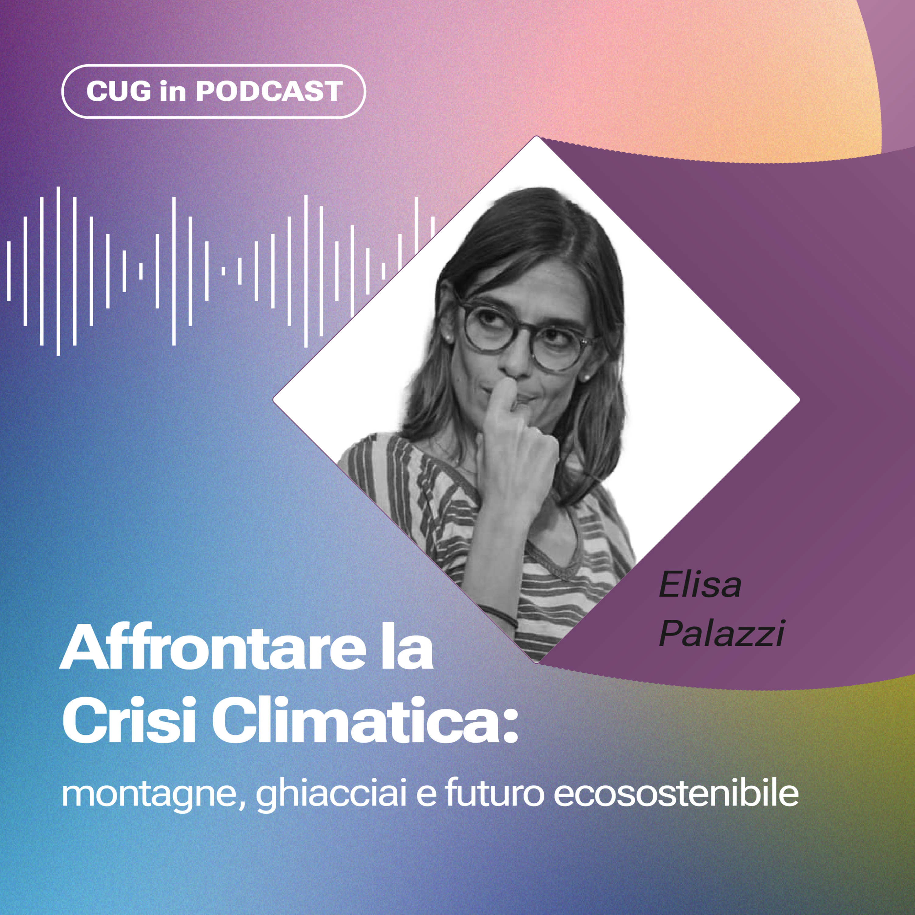 CUG in Podcast