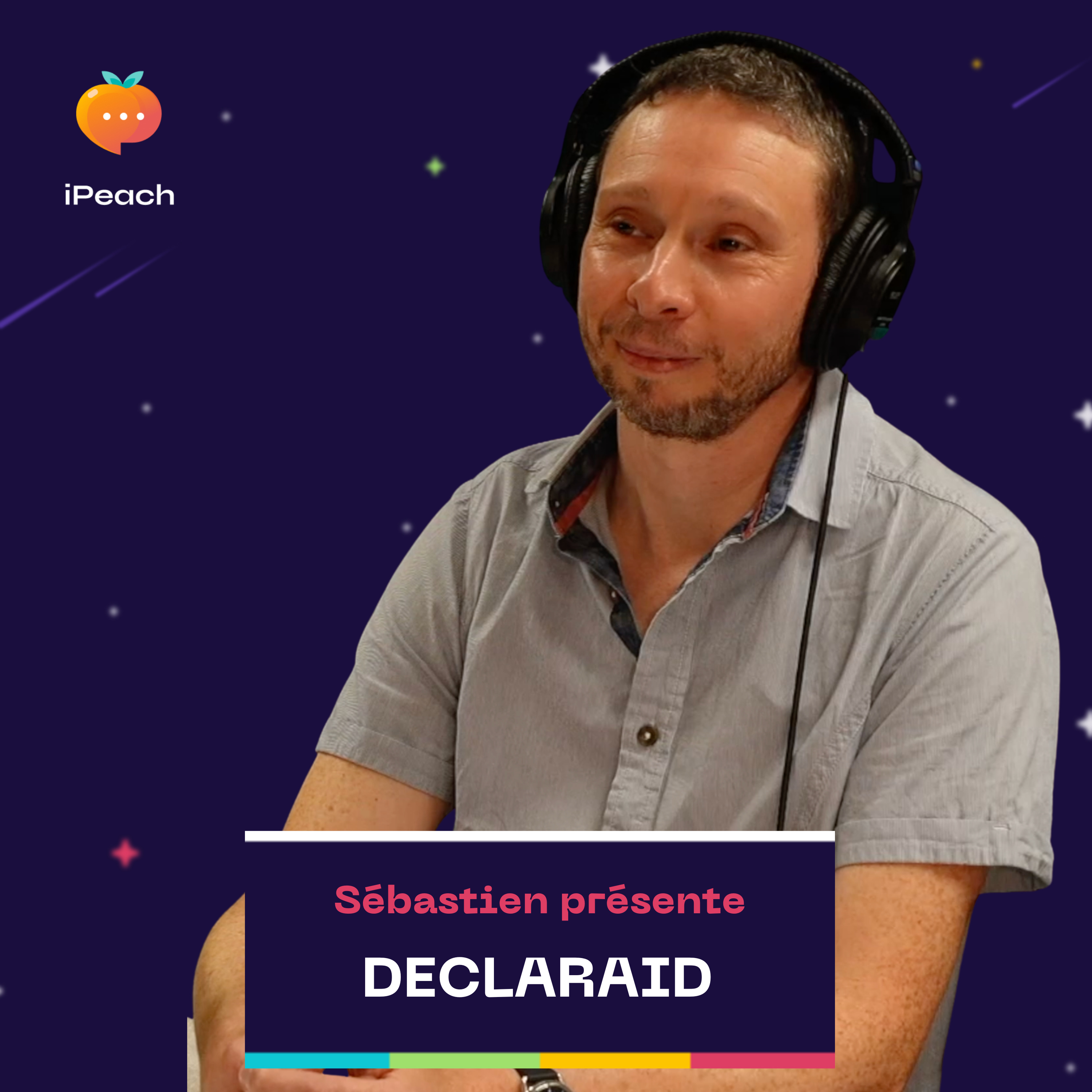Fiscalité, Investissements : simplifier ses impôts avec Sébastien Defrance, fondateur de DeclarAid episode artwork