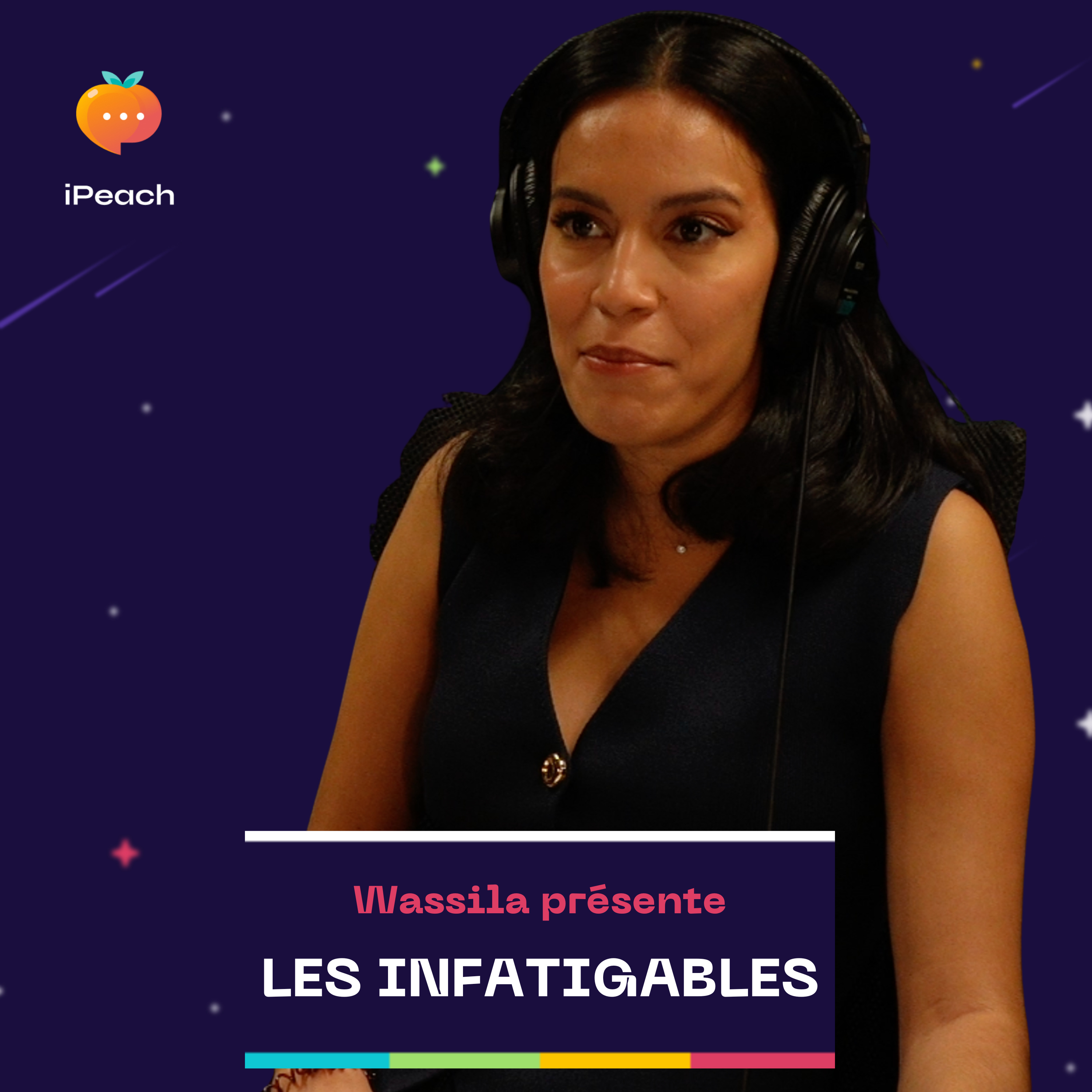 Seniors & Emploi : inclusion, stéréotypes et solutions avec Wassila Louisa Djellal – Les Infatigables episode artwork