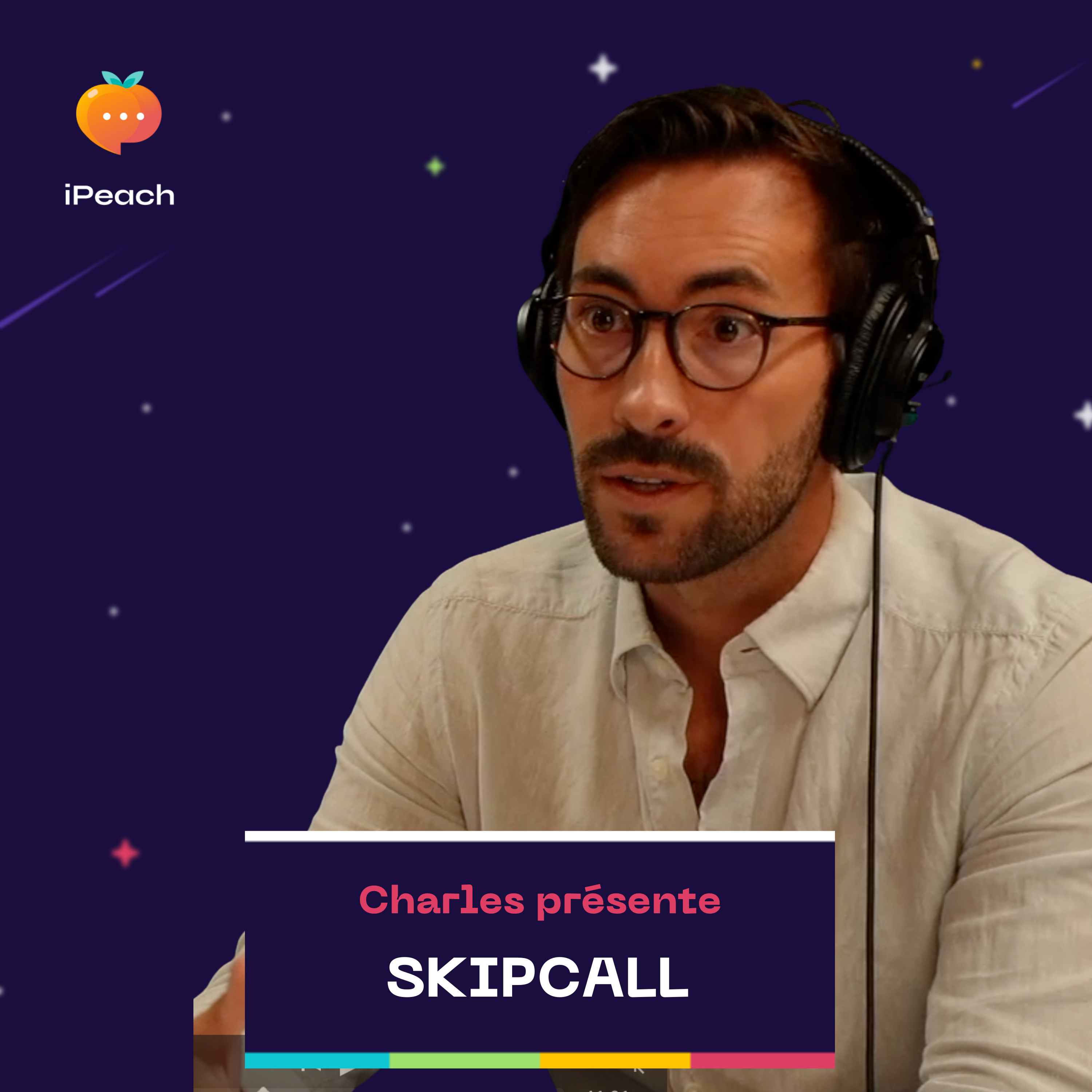 Prospection IA & Sales Tech : Le B2B avec Charles BALDET, co-fondateur Getalead & Skipcall episode artwork