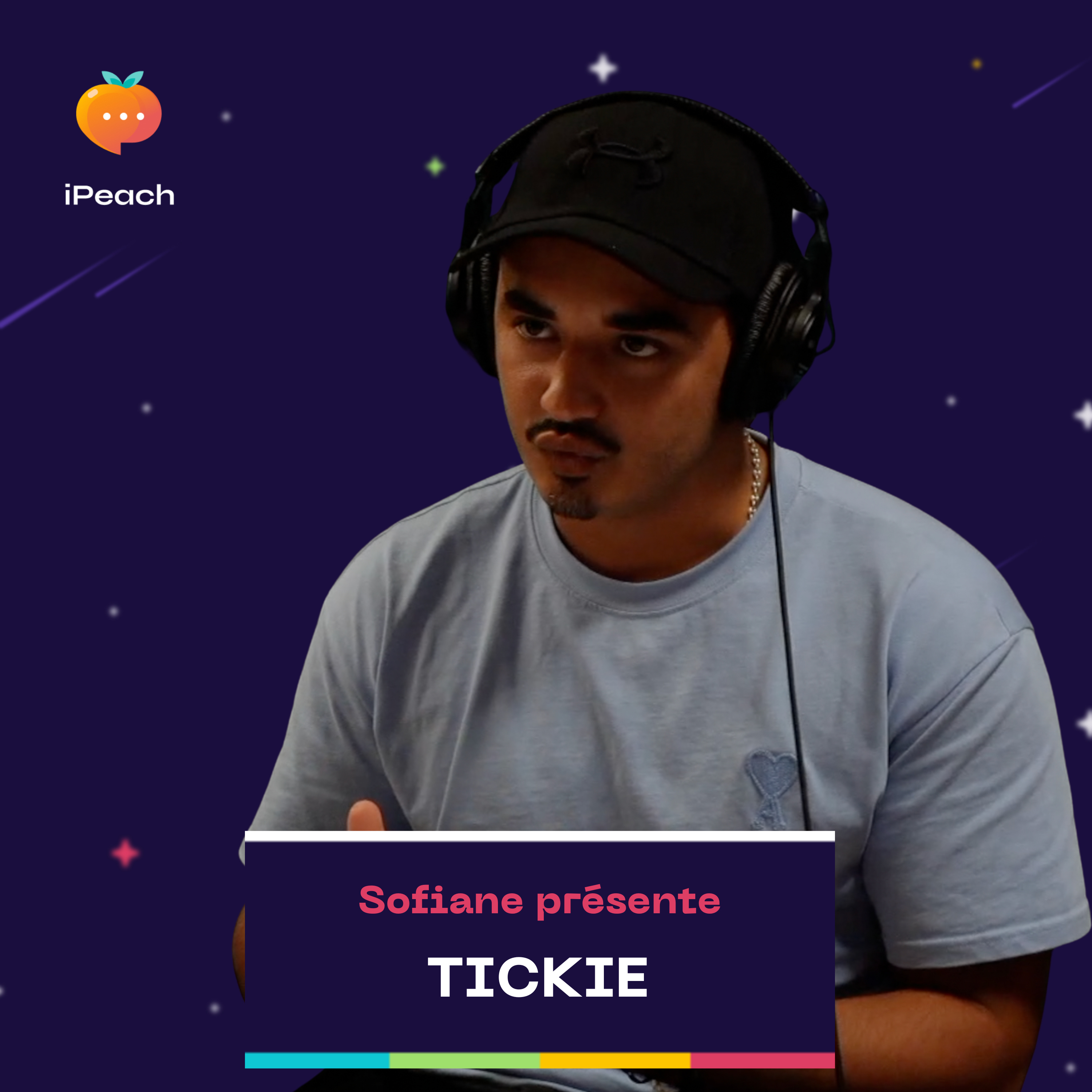 Moderniser la billetterie événementielle avec Sofiane-Henri Henocq, CEO de TIKIE episode artwork