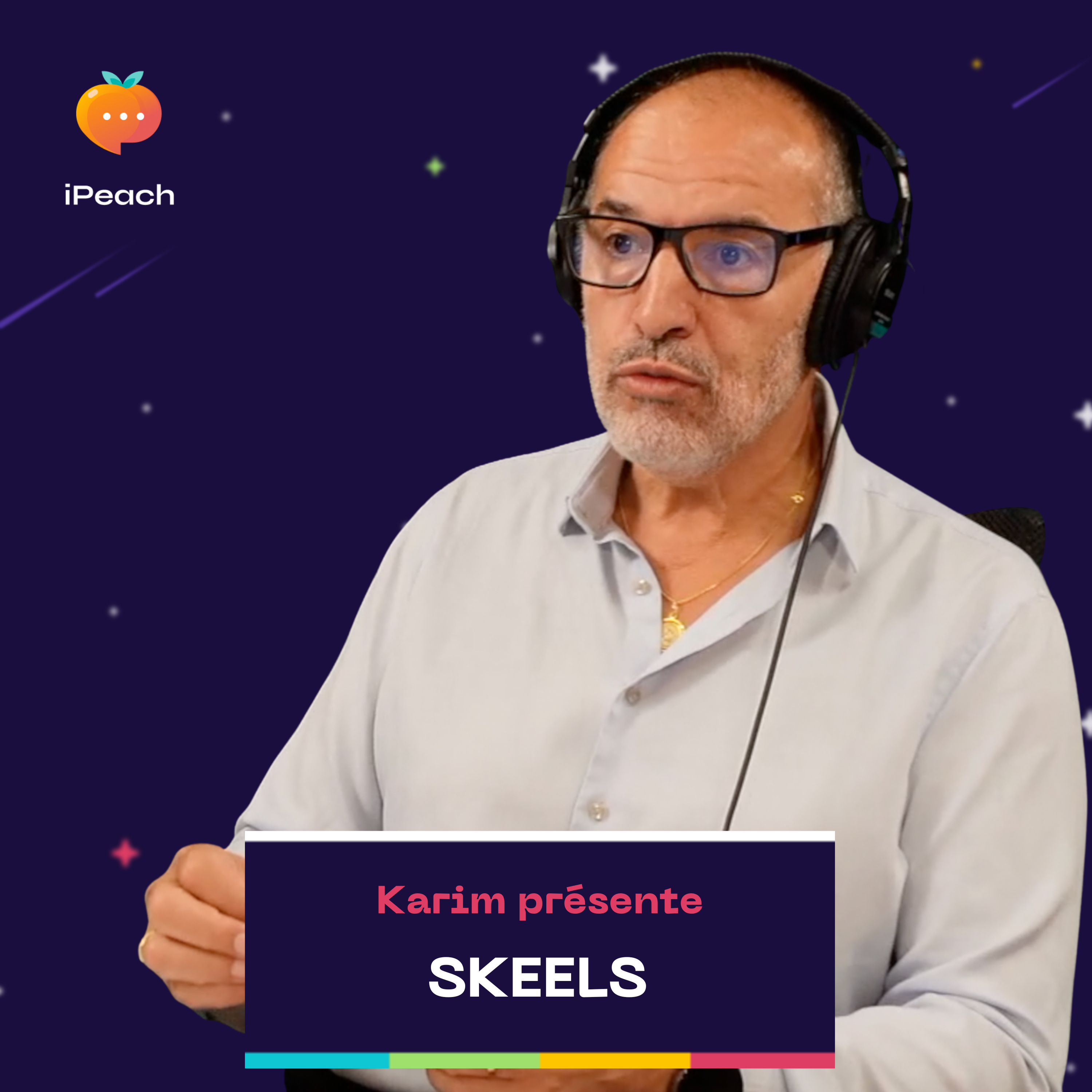 Coaching commercial & IA : réussir la vente moderne avec Karim Othmani, CEO de Skeells episode artwork