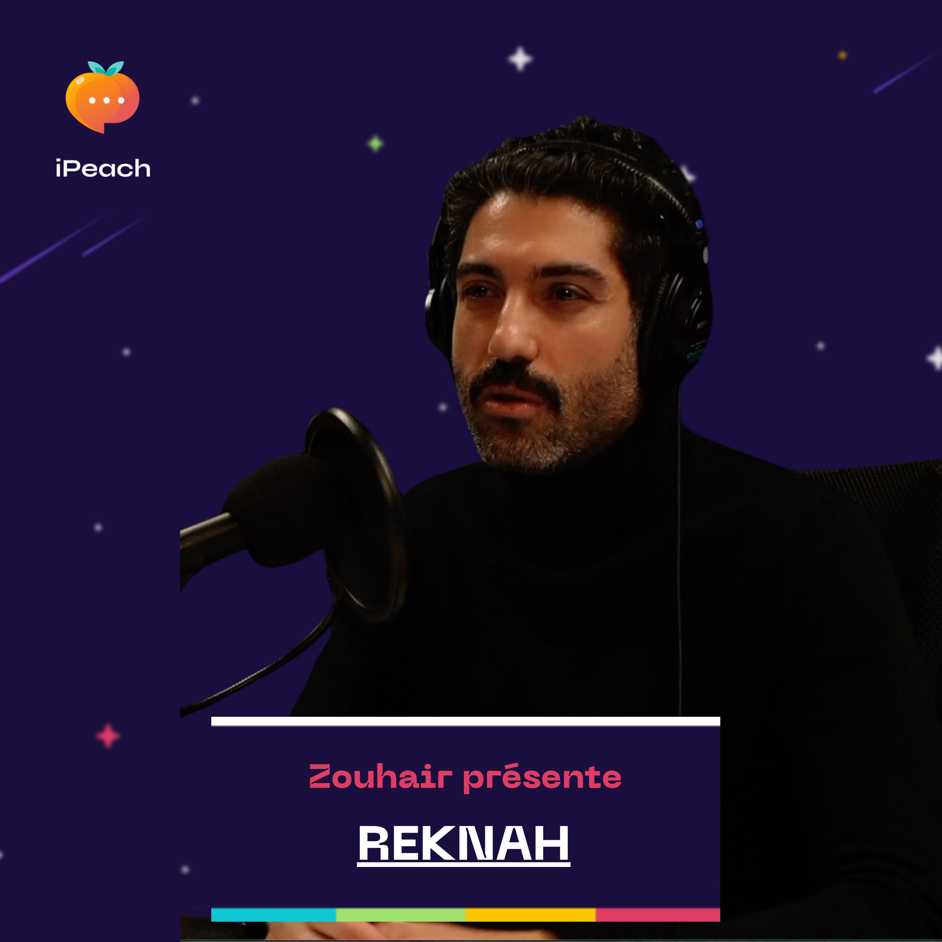 "J'ai vu une boîte perdre 10 000€ en un mois" : Le combat de Zouhair (Reknah) episode artwork