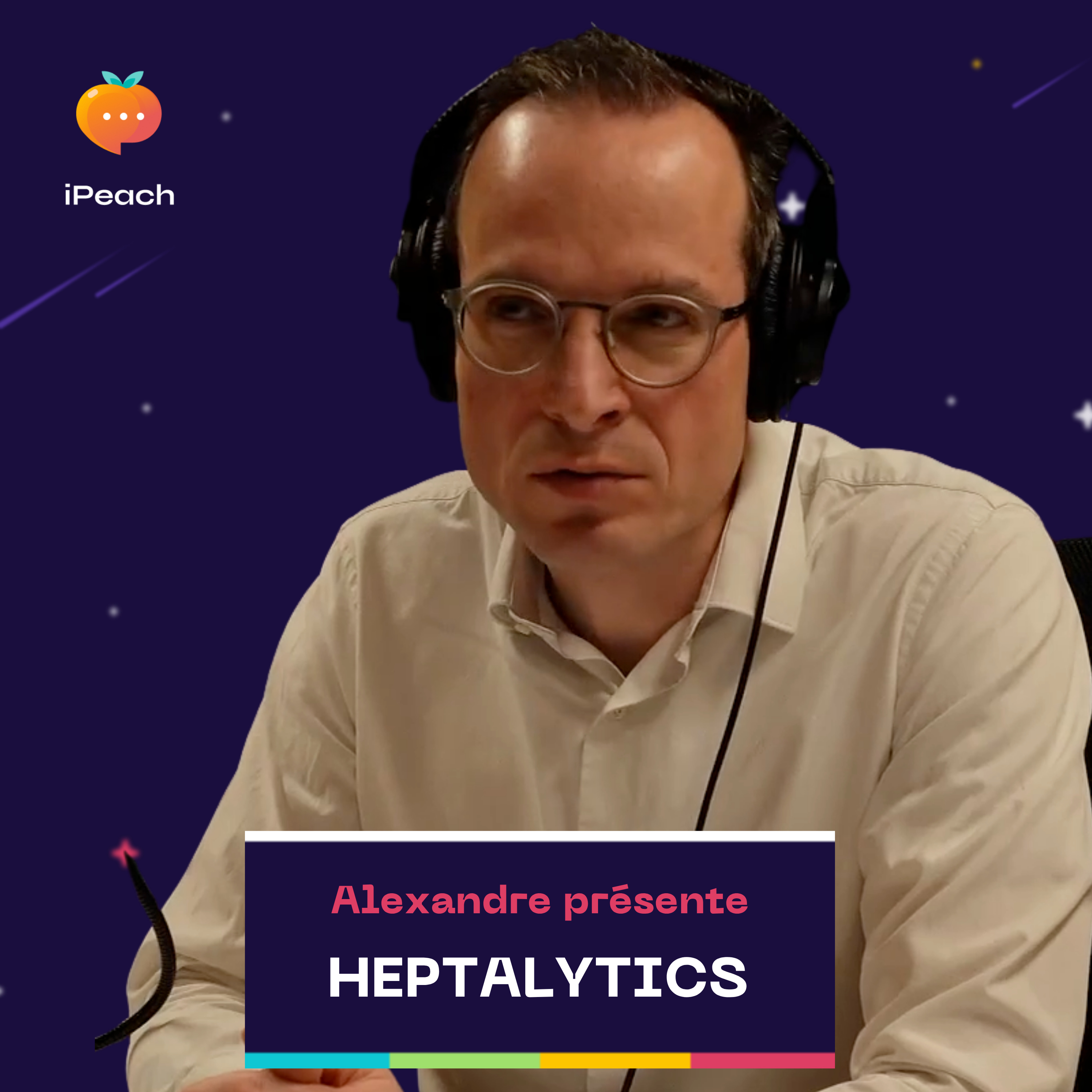 Pourquoi les banques nous surveillent (vraiment) ? Avec Alexandre David - heptalytics  episode artwork
