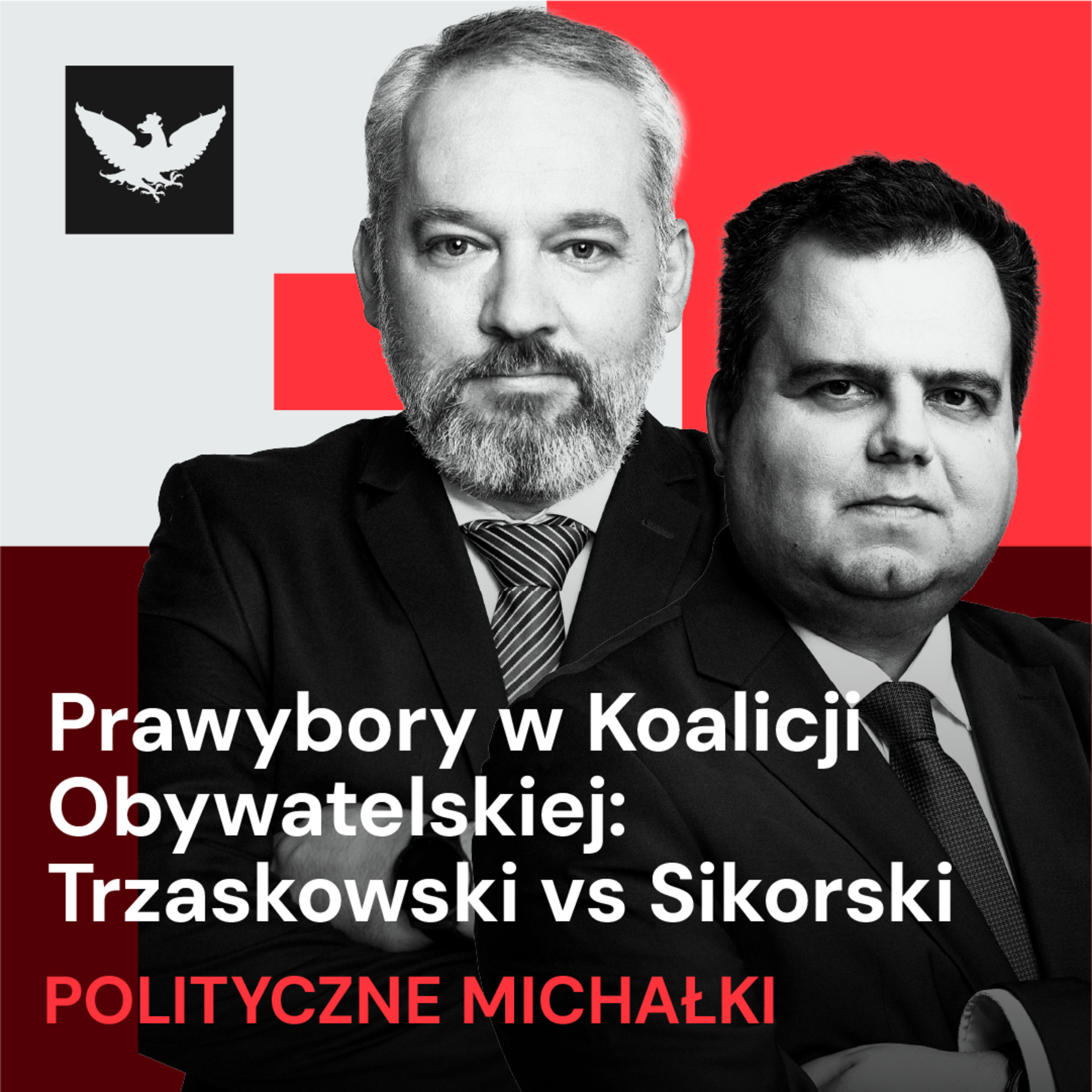 Polityczne Michałki | W KO dalsza eskalacja, PiS bliżej wyboru, Trump może być szybko obciążeniem dla prawicy