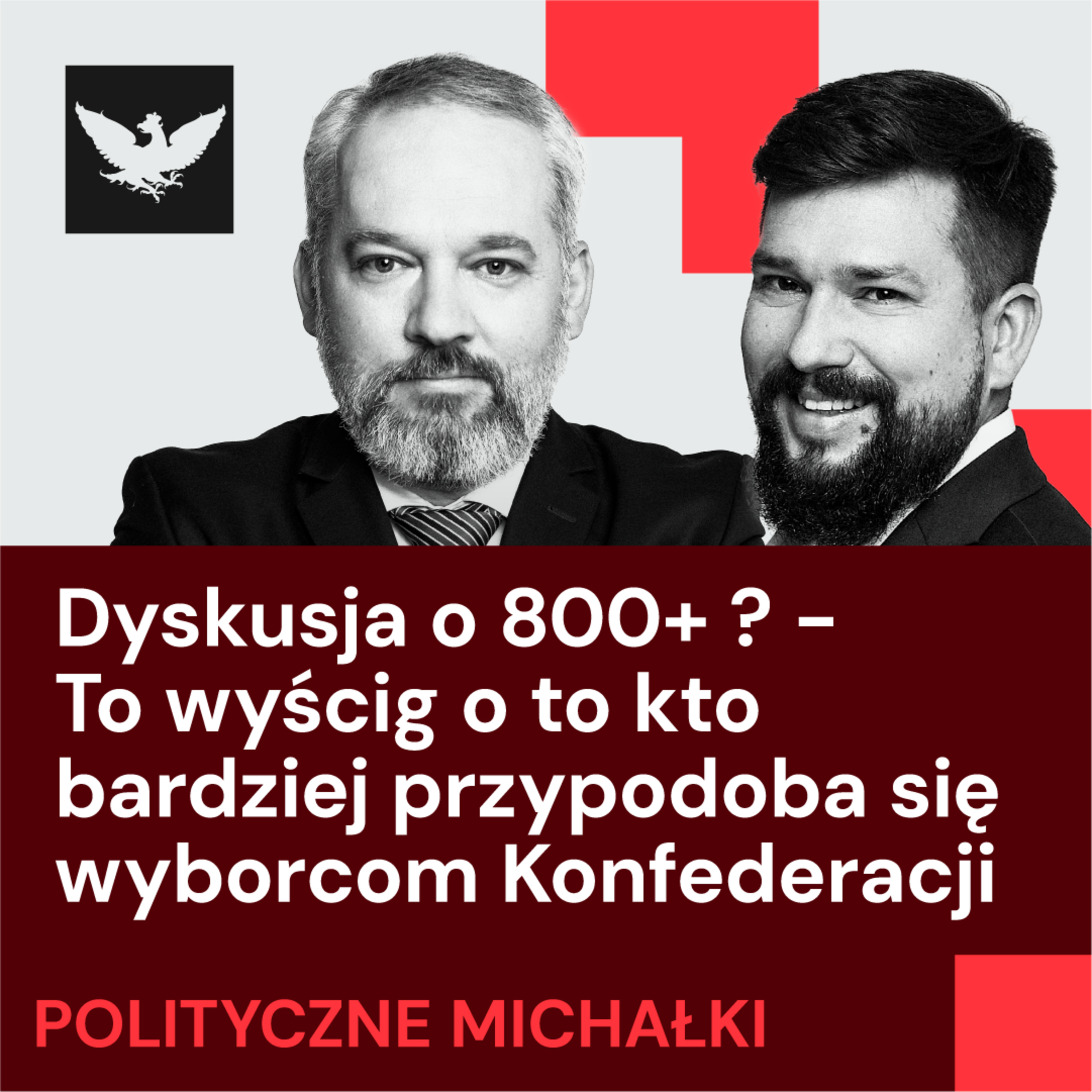 Polityczne Michałki | Kampania jako rywalizacja o autentyczność, Stanowski Lepperem AD2025?