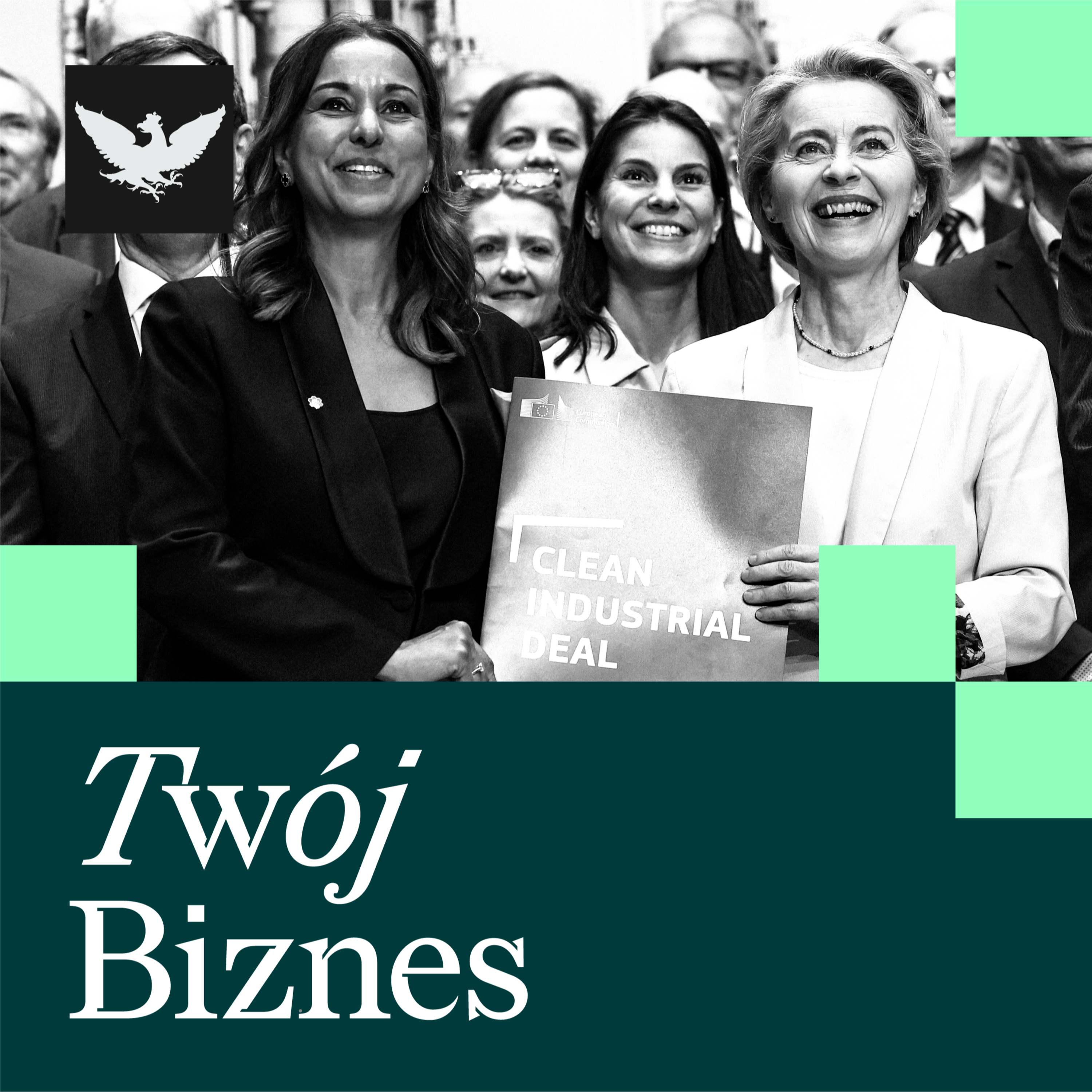 Twój Biznes | Komisja Europejska luzuje przepisy ESG - czy nie jest za późno?