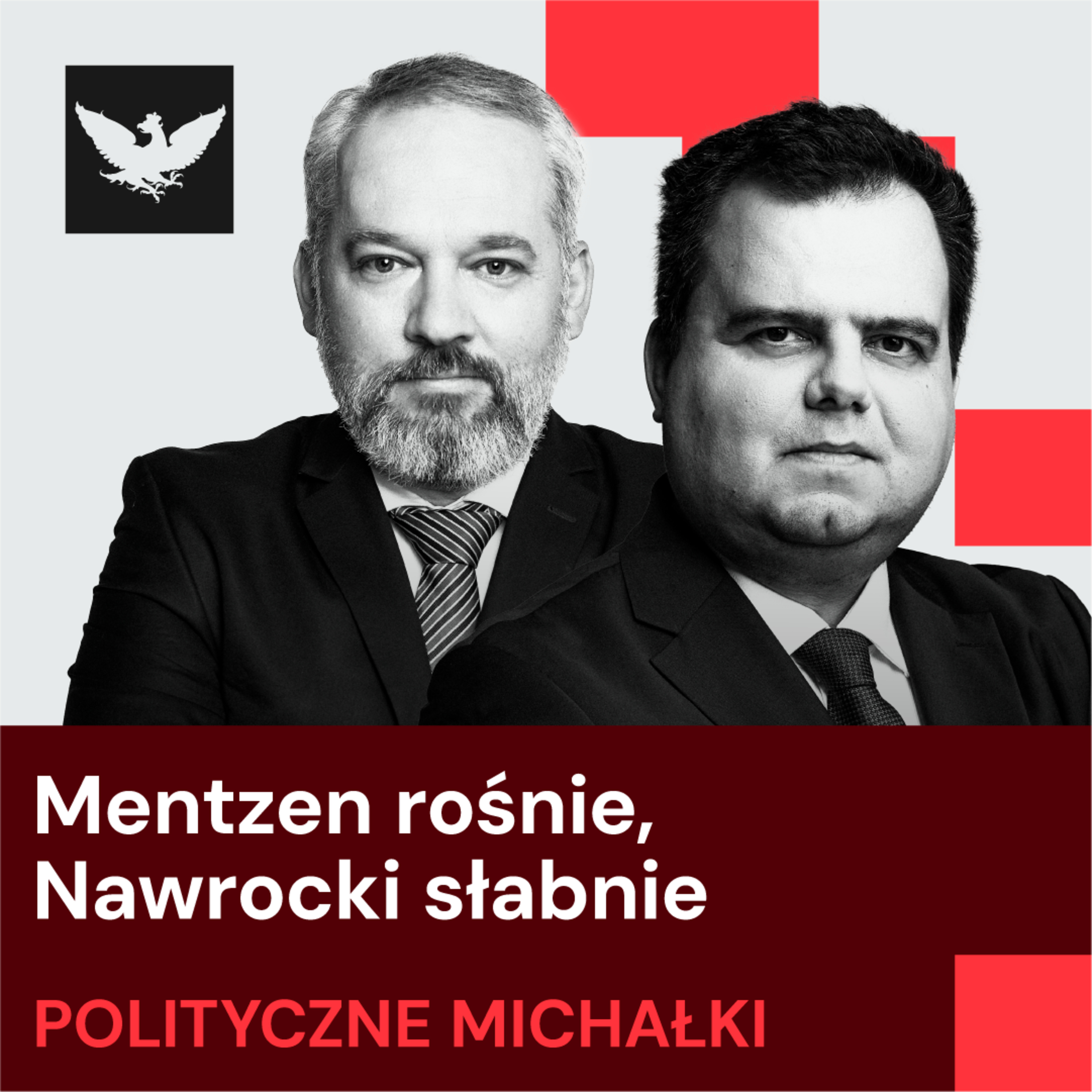 Polityczne Michałki | Co dzieje się z kampanią Nawrockiego, czy Mentzen utrzyma impet, PO korzysta na geopolityce