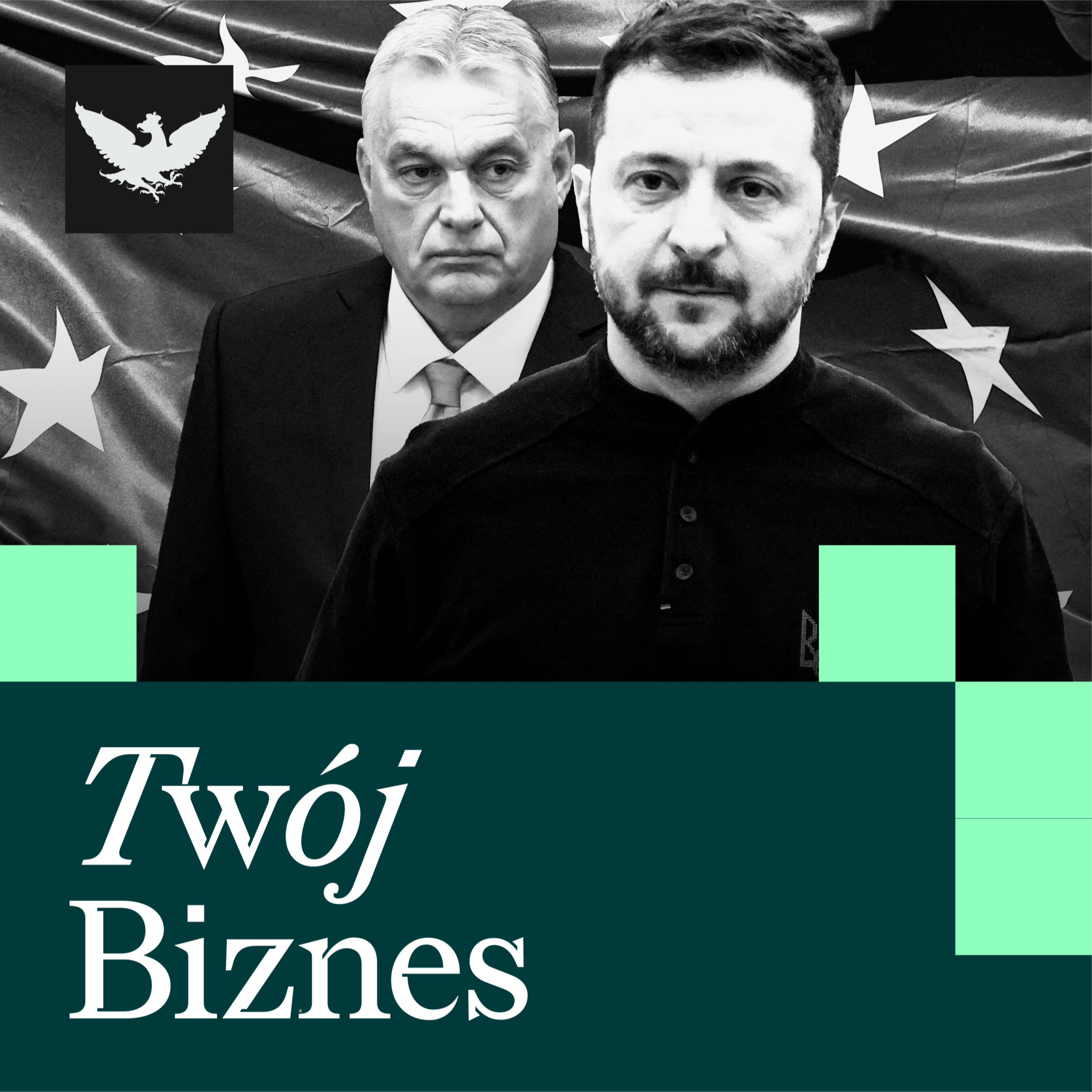 Twój Biznes | Szczyt w Brukseli: Zełenski prezentuje plan, Orban blokuje decyzje. Chiny wzywają USA do rozmów
