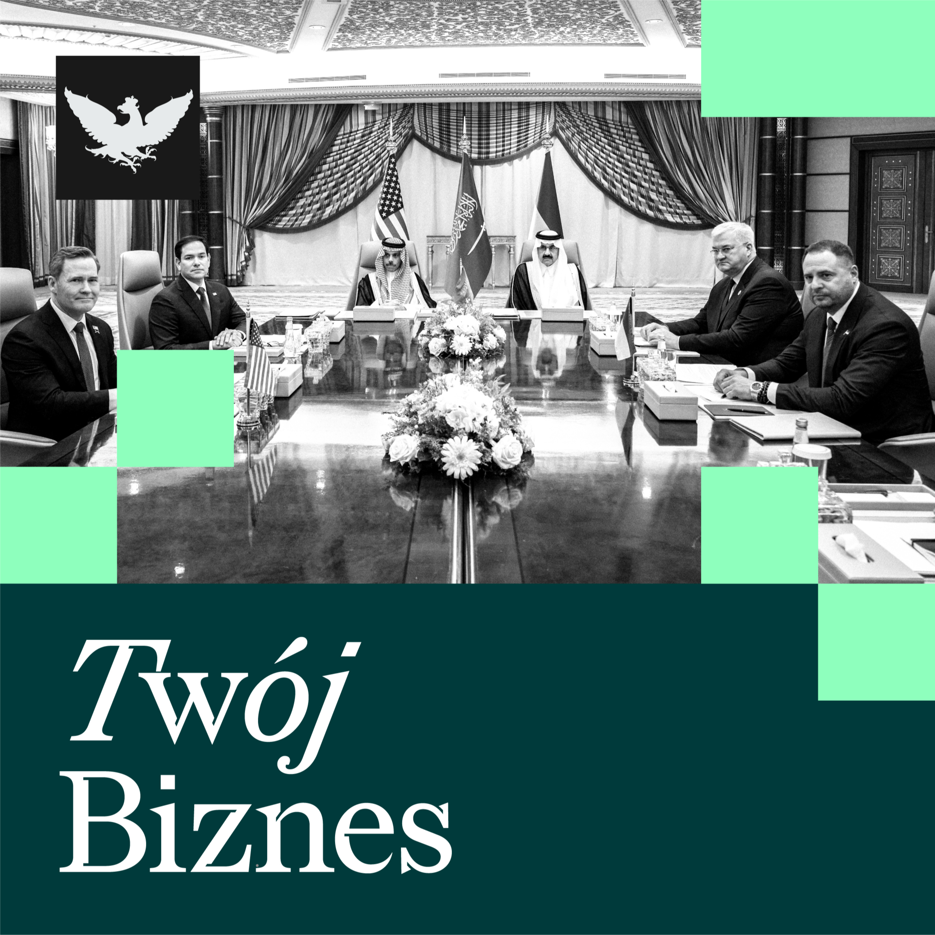 Twój Biznes | USA wznawia pomoc wojskową dla Ukrainy. Cła dla Kanady rosną. Embraer ma plan na Polskę