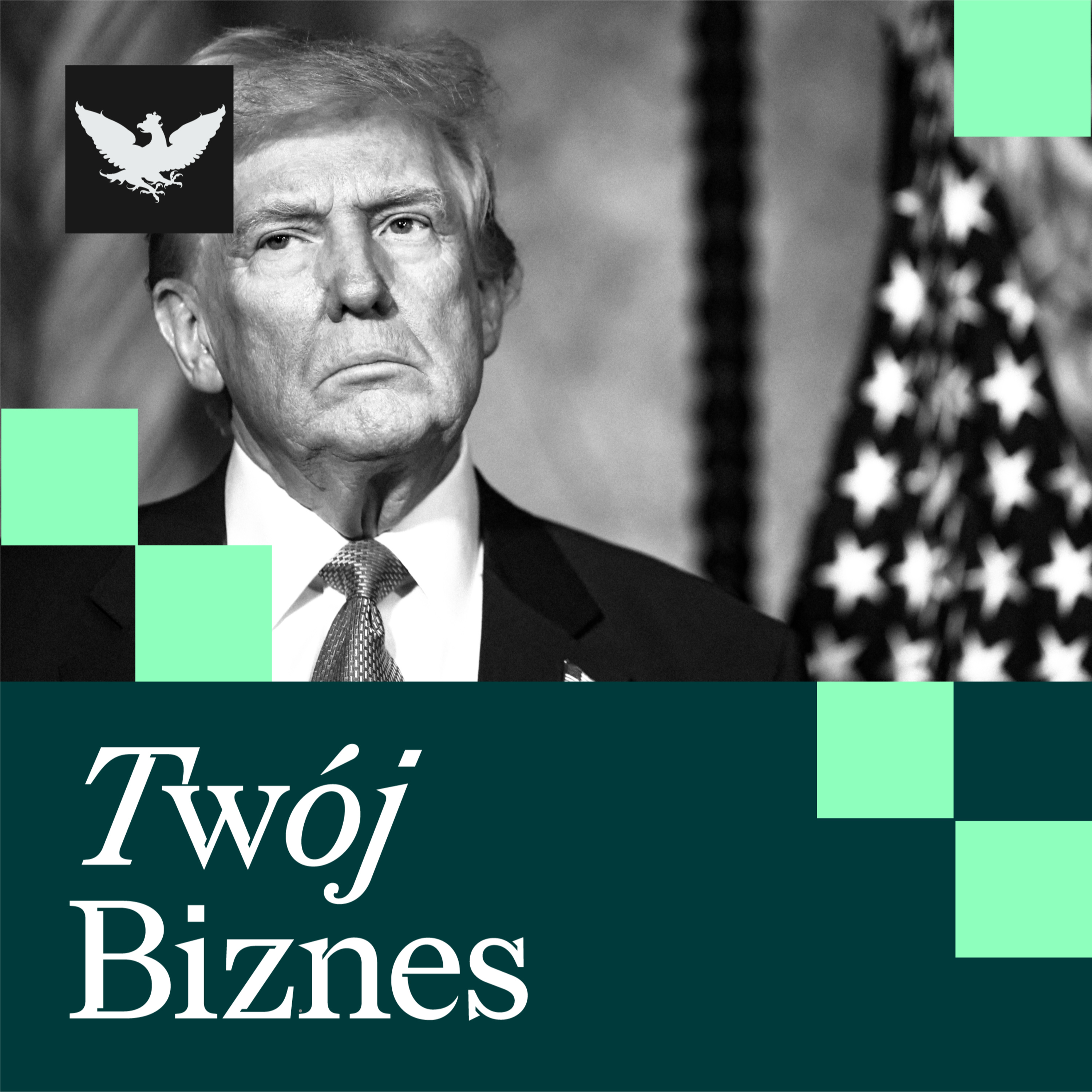 Twój Biznes | Kto straci, a kto zyska na amerykańskich cłach? Banki obawiają się darmowych kredytów