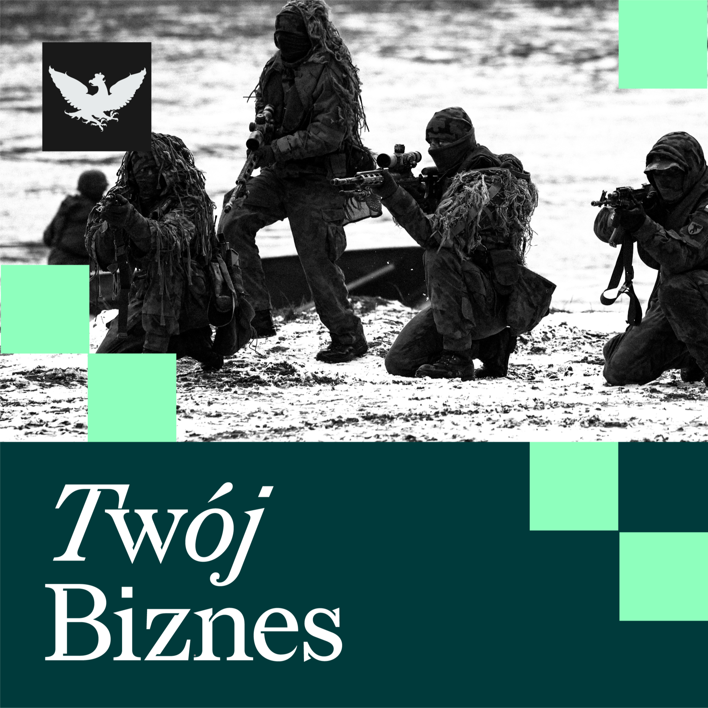 Twój Biznes | Unia przeznaczy 800 mld euro na zbrojenia, CPK przyspiesza, Trump rozmawia z Zełenskim