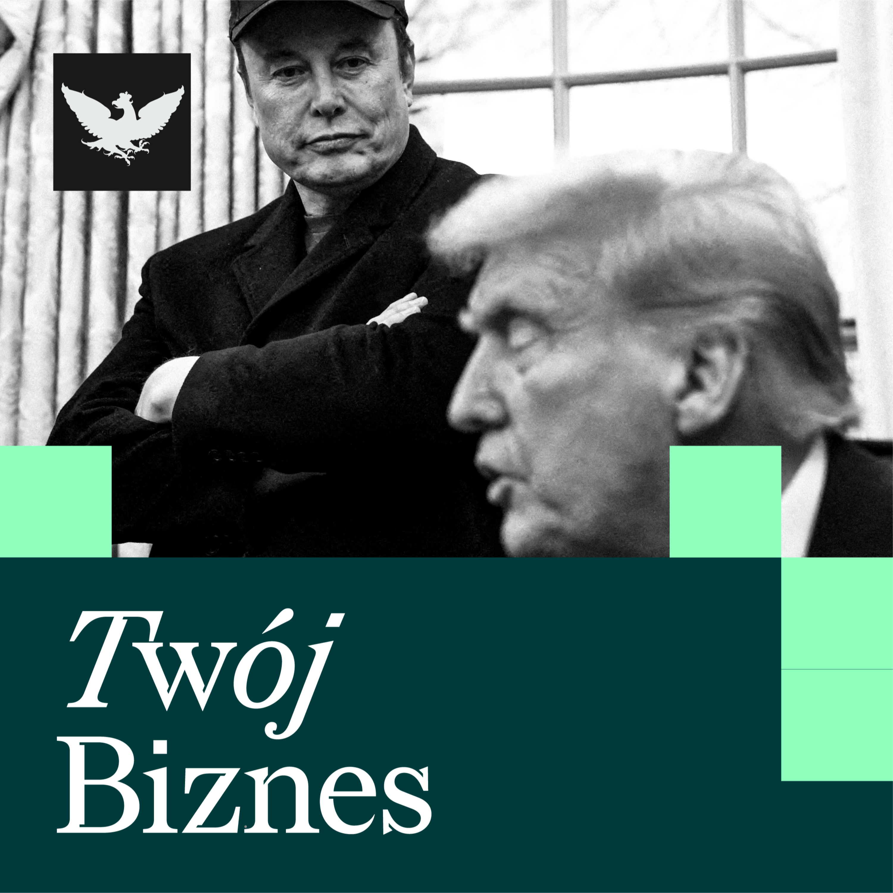 Twój Biznes | Jak mocno cła uderzą w Polskę? UE gotowa na starcie handlowe z USA. Przyjaźń Rosji i Chin